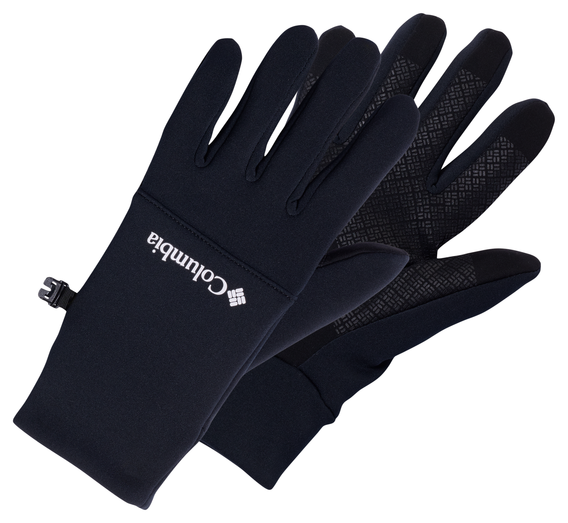 Image of Columbia CSConnect Touch Gloves for Men - Black