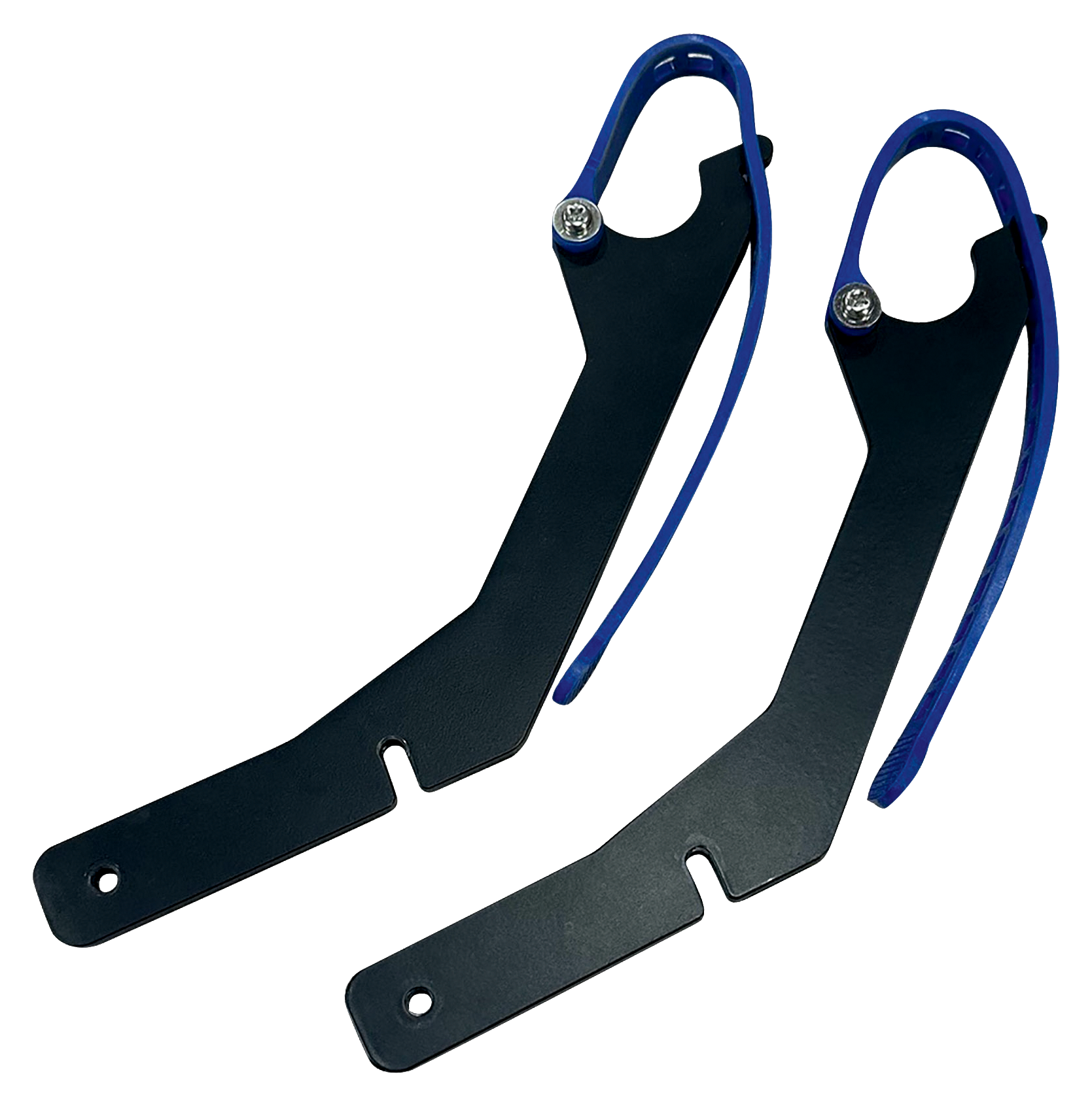 Otter Sonar Sled Auger Rack