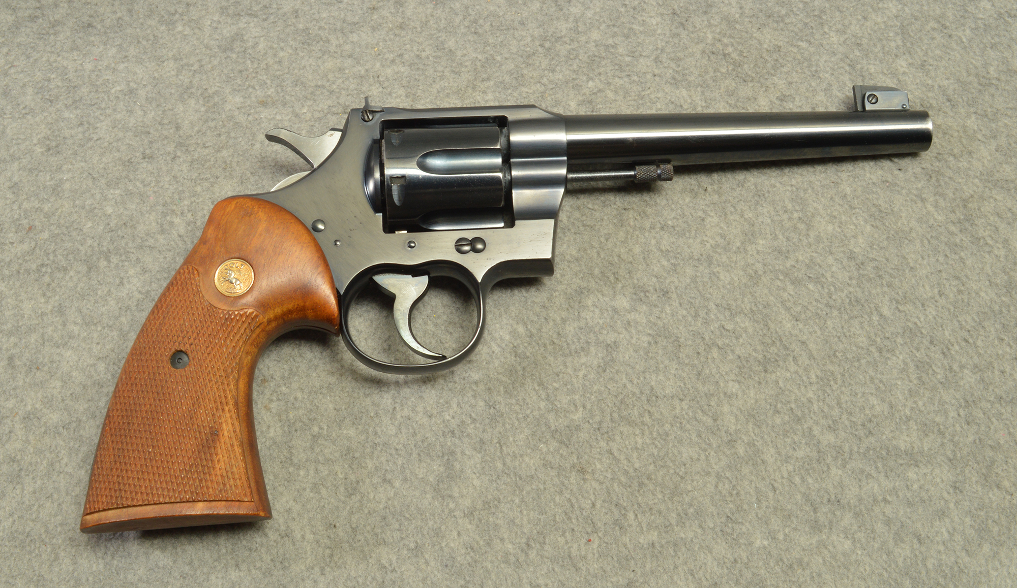 Image of Colt ~ Officers Model ~ .38 Special