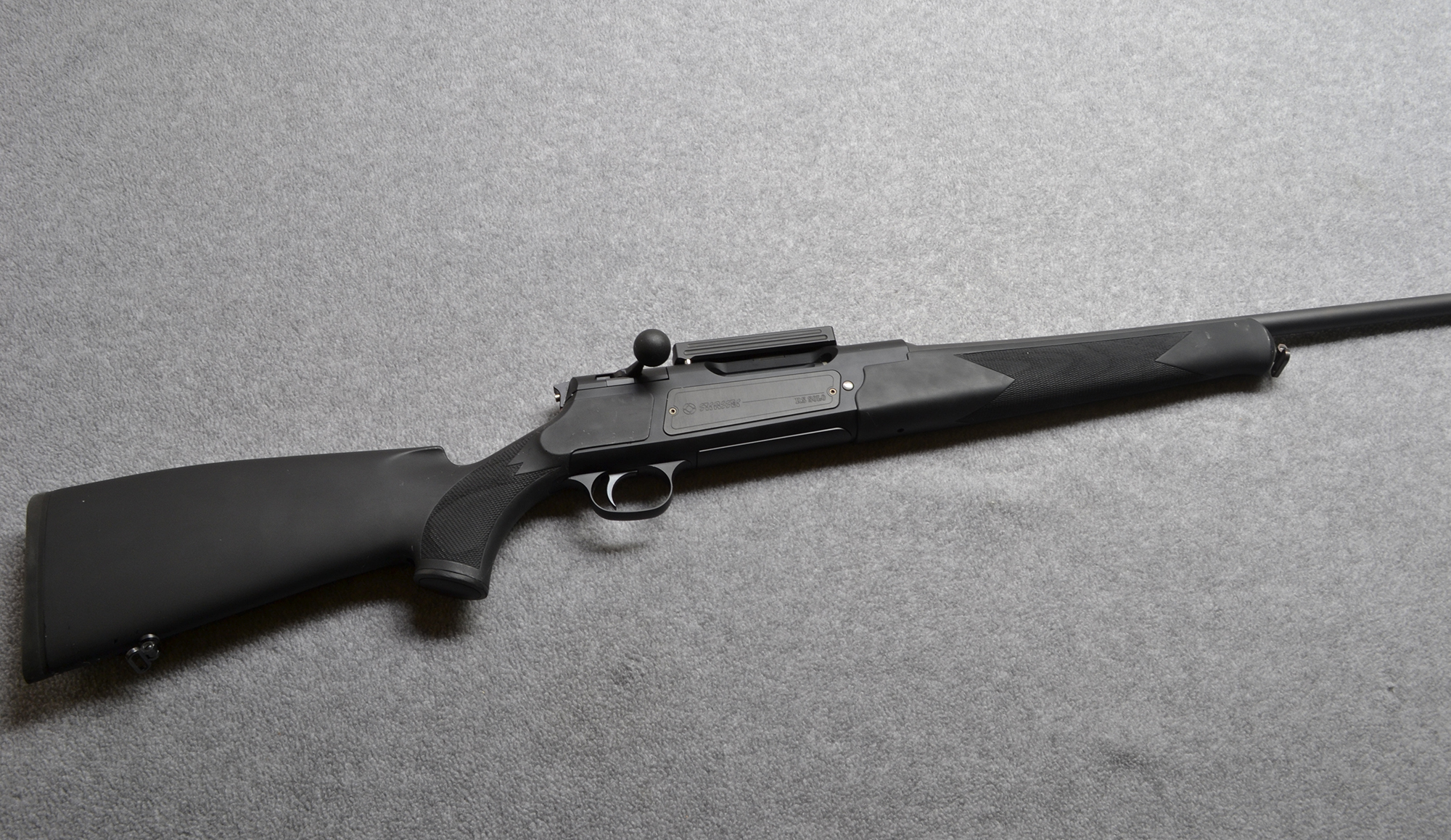 Image of Strasser~RS Solo~6.5X55 SE
