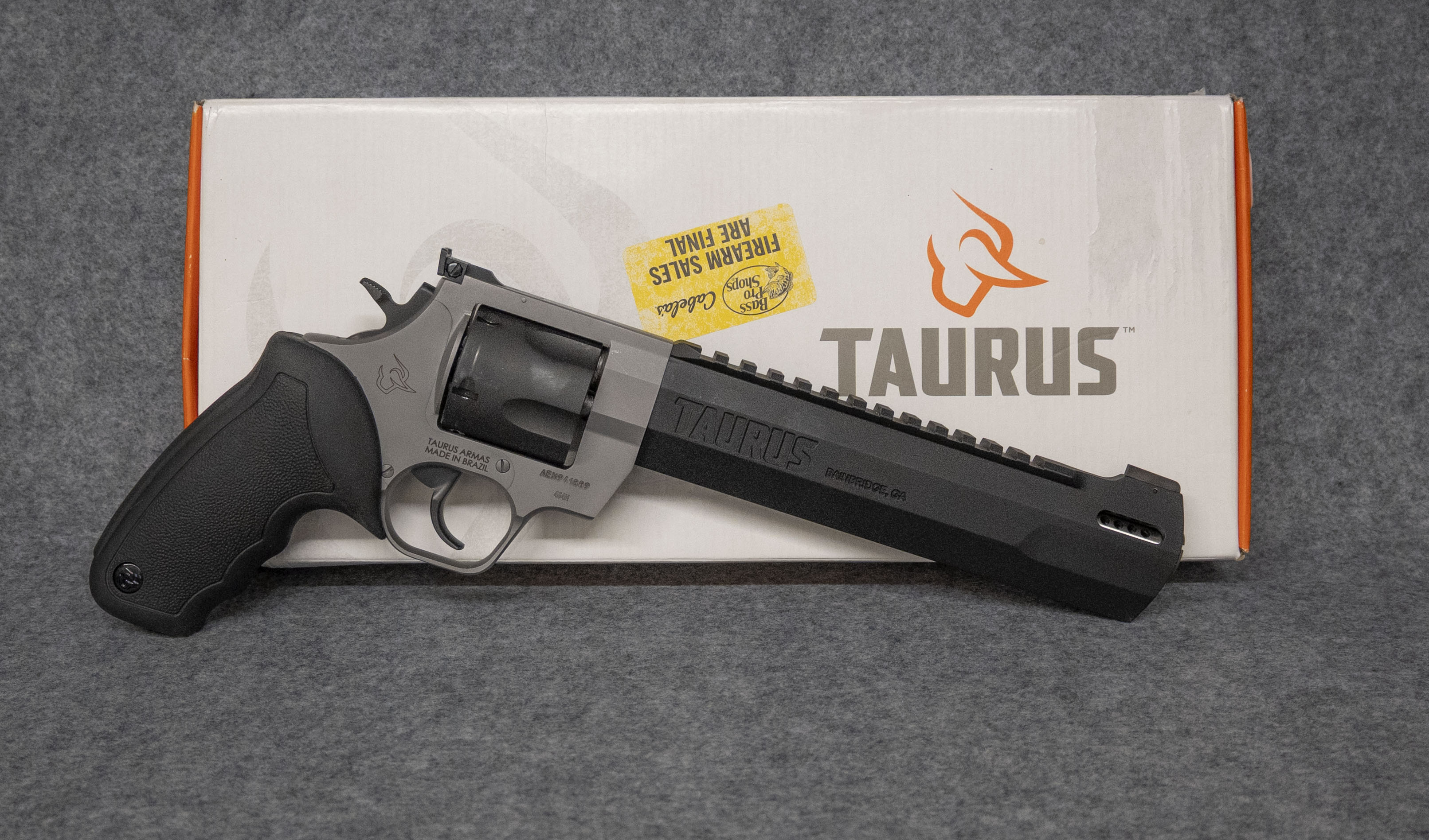 Image of Taurus Raging Hunter .454 Casull