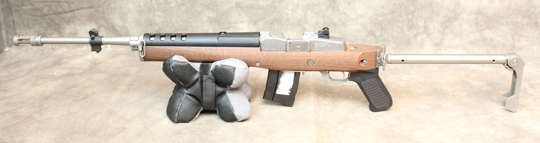 Image of Ruger ~ Mini-14 ~ 5.56