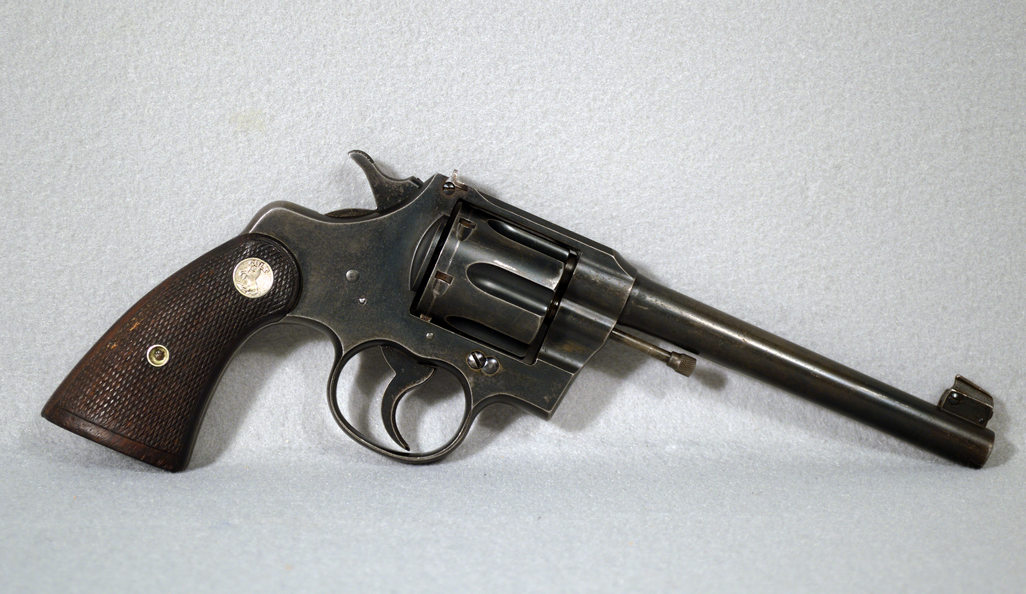 Image of Colt ~ Officer's Model ~ .38 Special