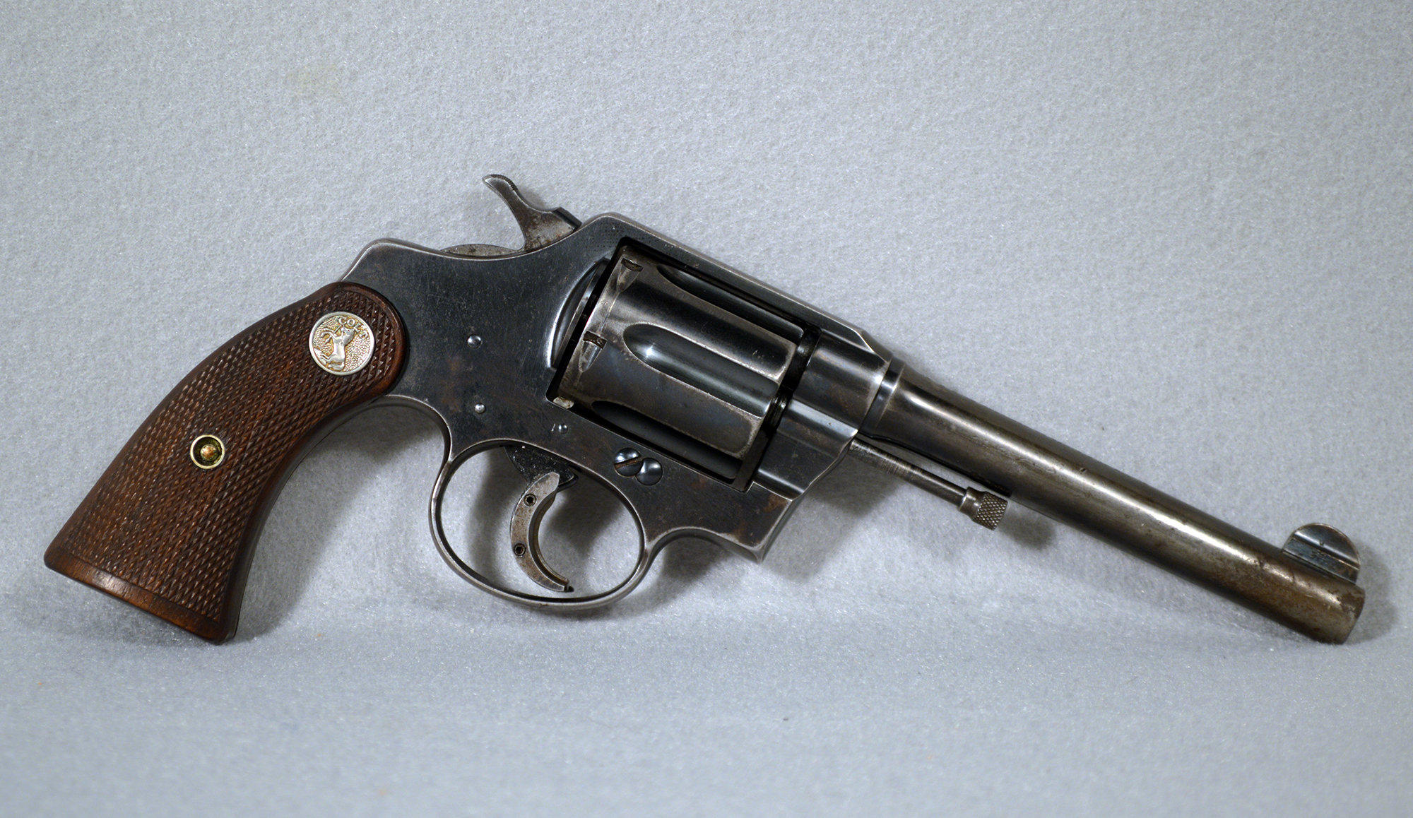 Image of Colt ~ Police Positive Special ~ .38 Special