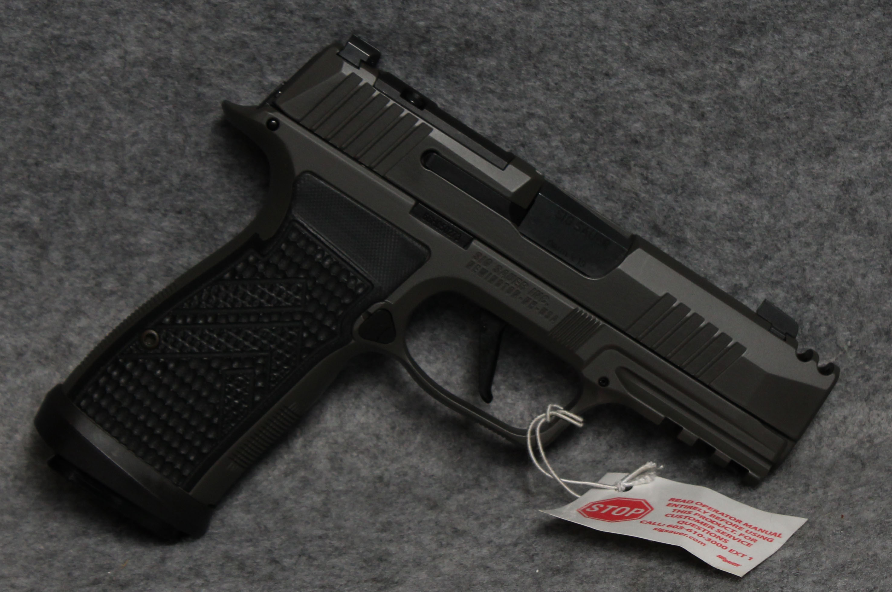 Image of SIG Sauer ~ P365 Legion ~ 9MM Luger