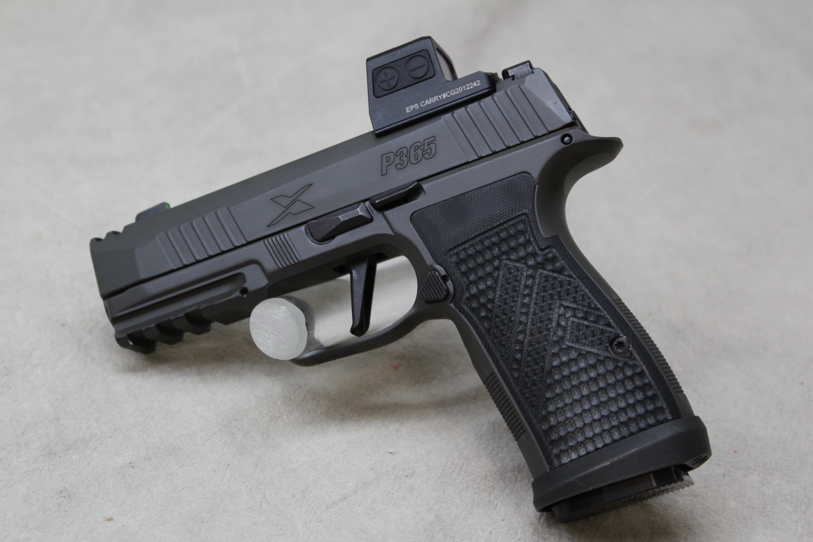 Sig Sauer P365 X ~ 9mm Luger ~ - Sig Sauer