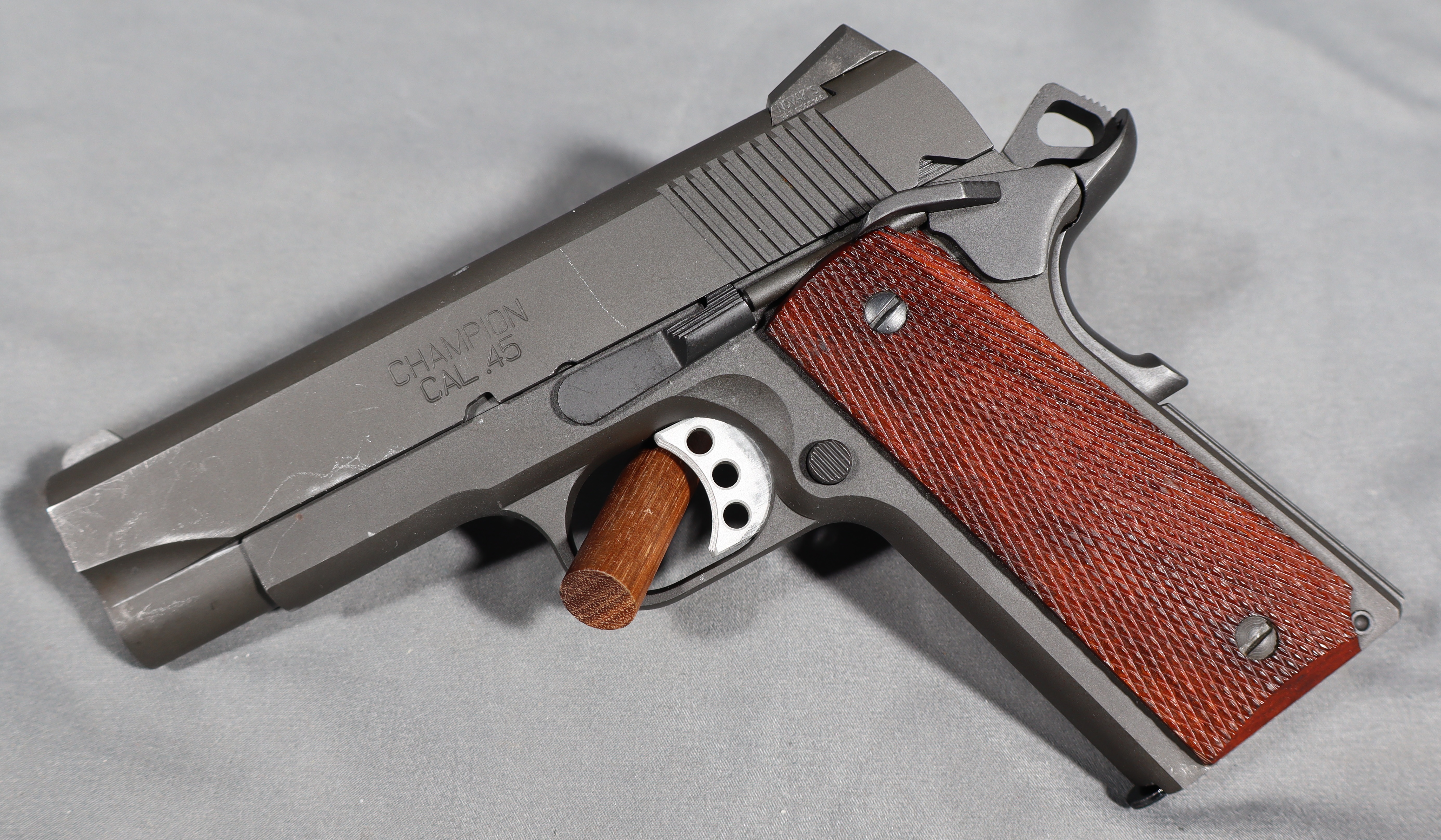 Image of Springfield Armory ~ Champion 1911 ~ .45 Auto