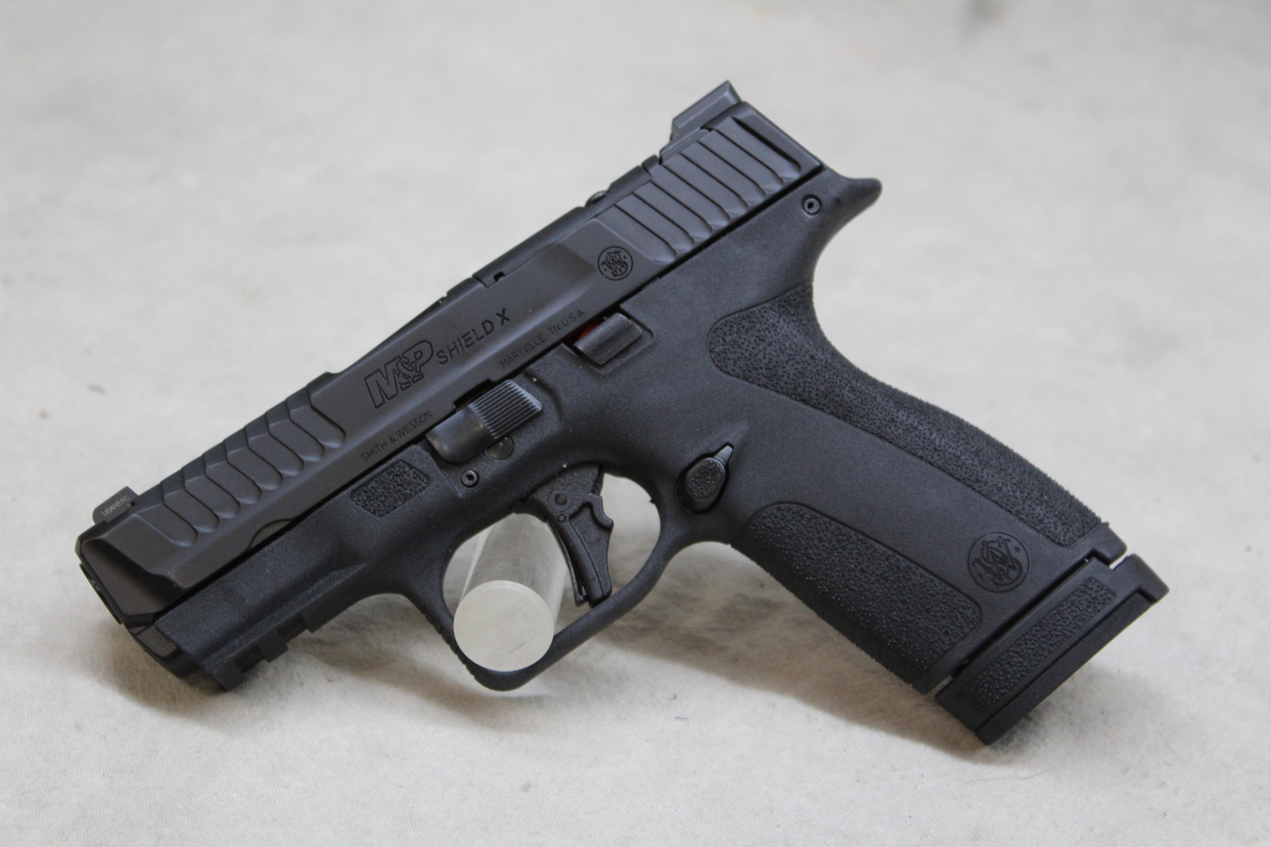 Image of Smith & Wesson M&P Shield X ~ 9mm Luger ~
