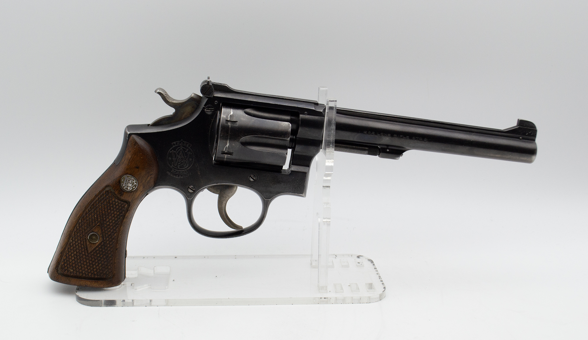 Image of Smith&Wesson~None~.22 Long Rifle