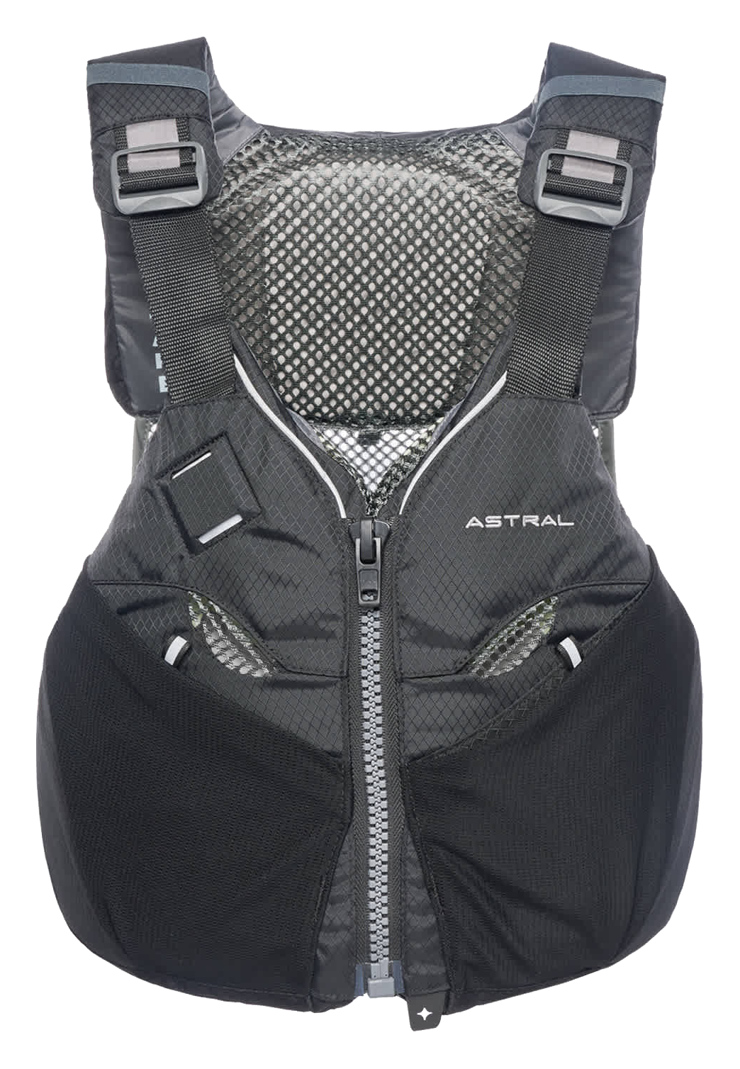 Image of Astral V-Eight 4.0 Life Jacket - Black - 45-51