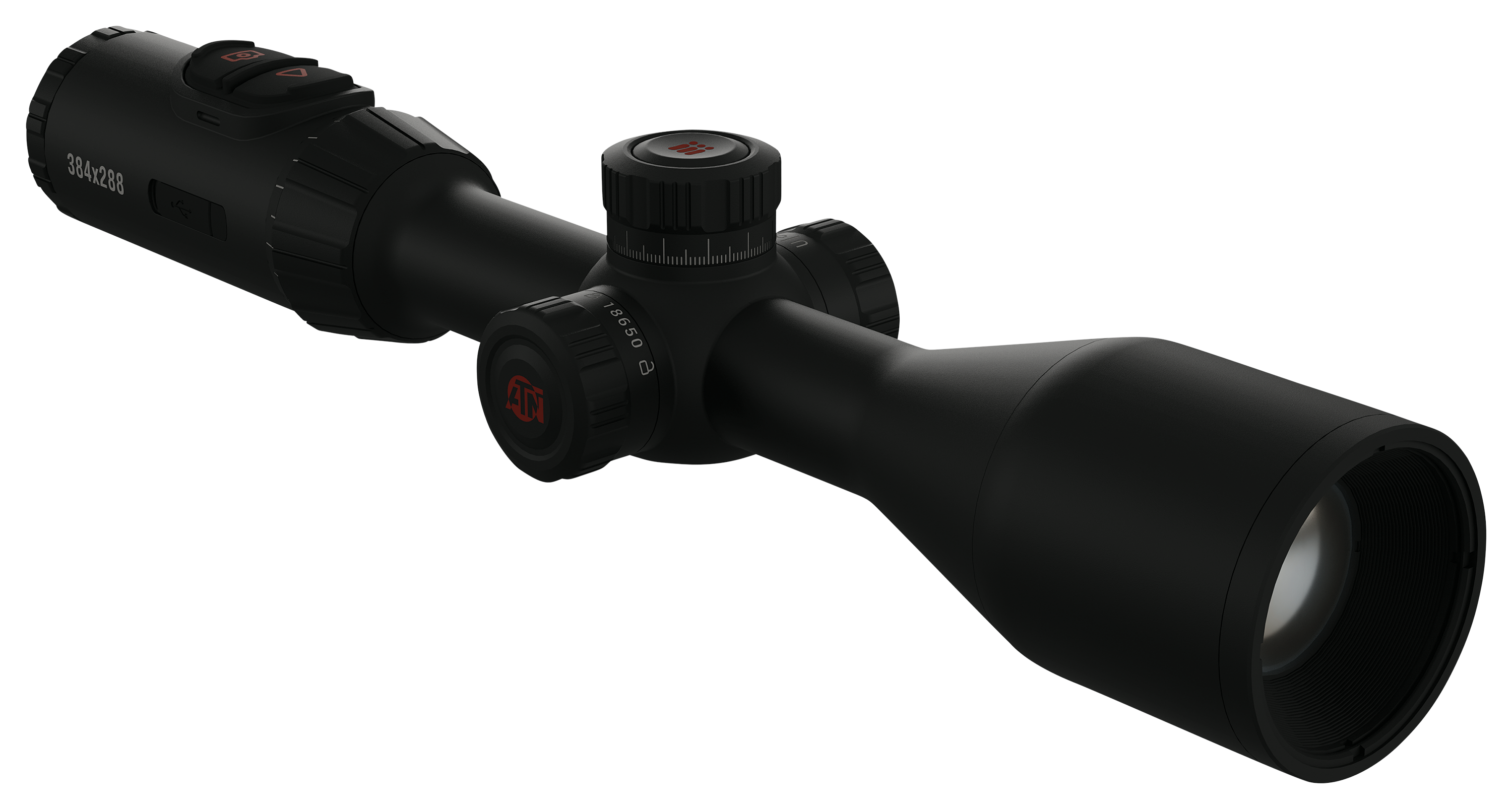 Image of ATN ThOR 6 384 Thermal Rifle Scope