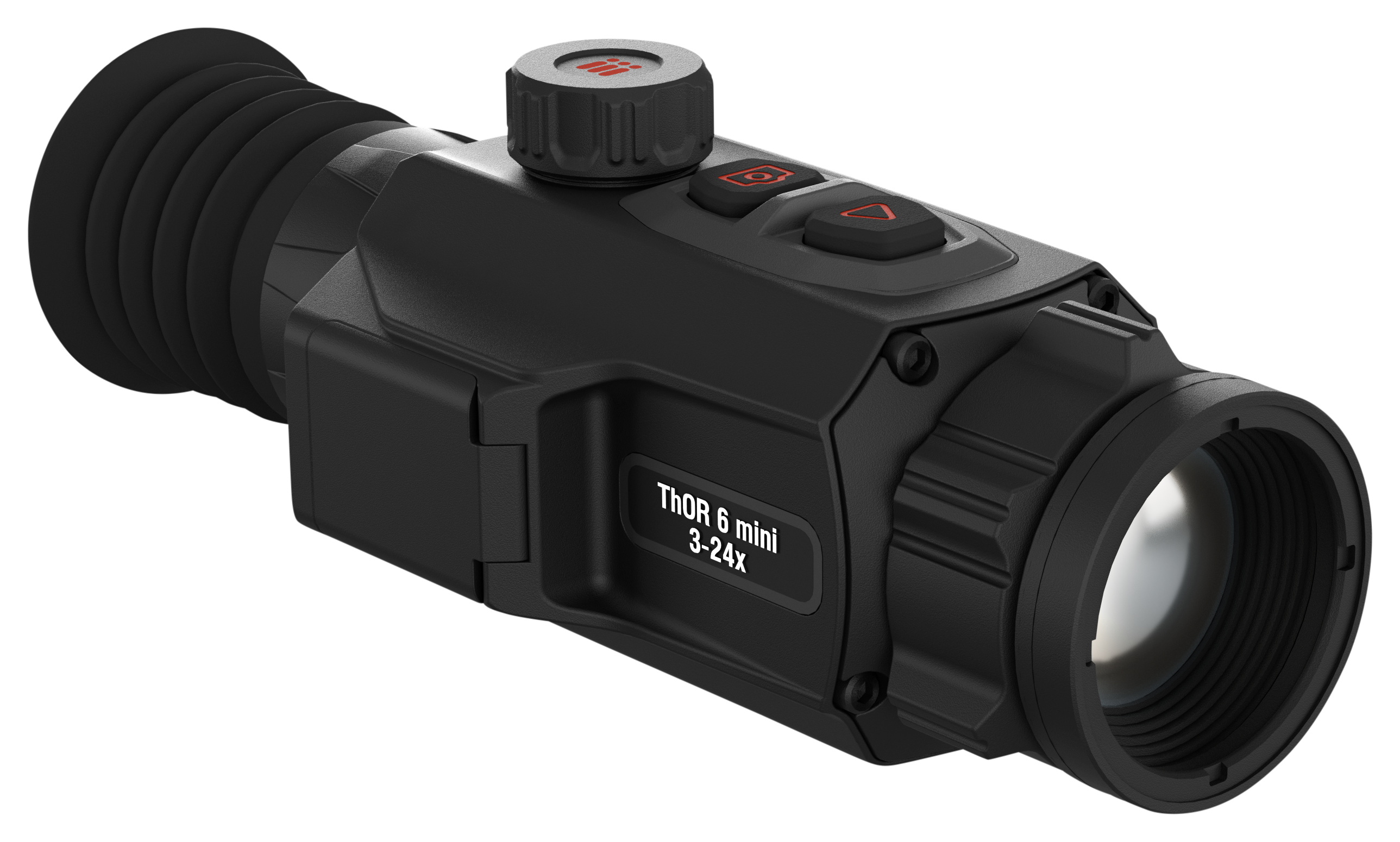 Image of ATN ThOR 6 Mini Thermal Imaging Scope - 3.5-28x25mm