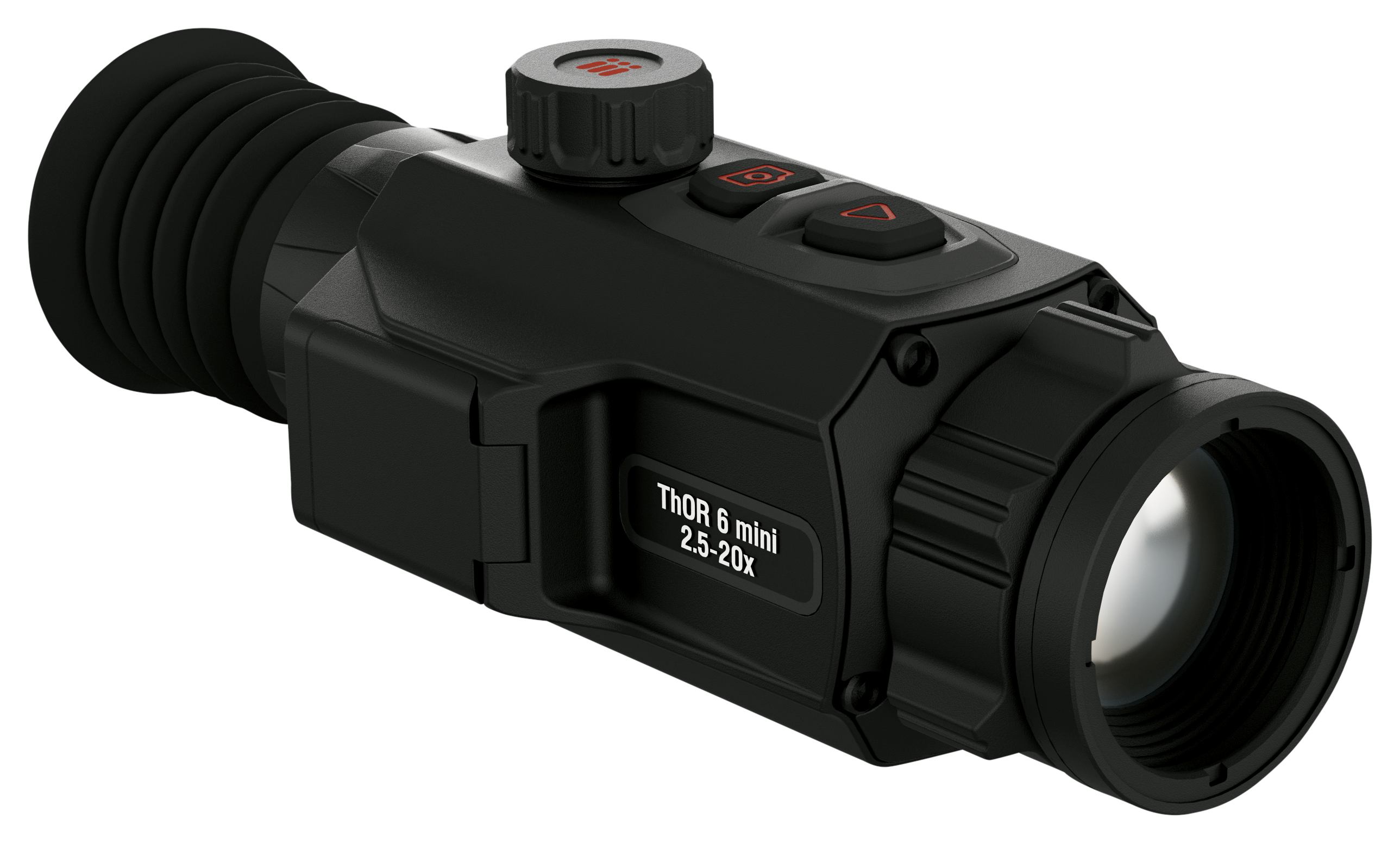 Image of ATN ThOR 6 Mini Thermal Imaging Scope - 2.5-20x25mm