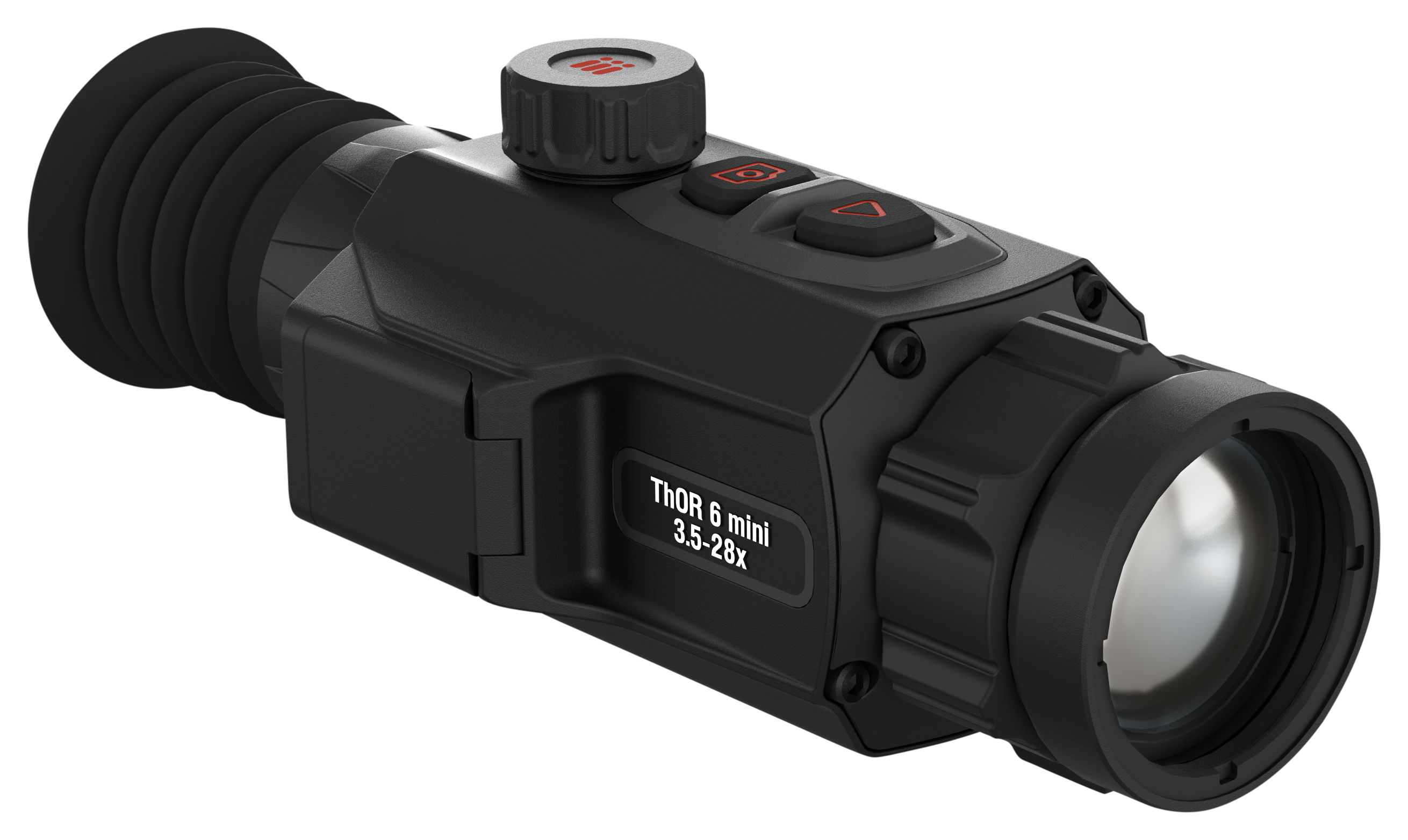 Image of ATN ThOR 6 Mini Thermal Imaging Scope - 3.5-28x35mm