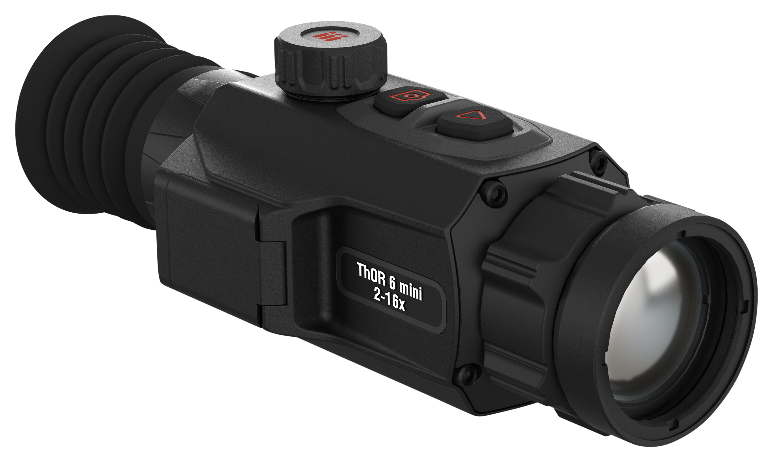 Image of ATN ThOR 6 Mini Thermal Imaging Scope - 2-16x35mm