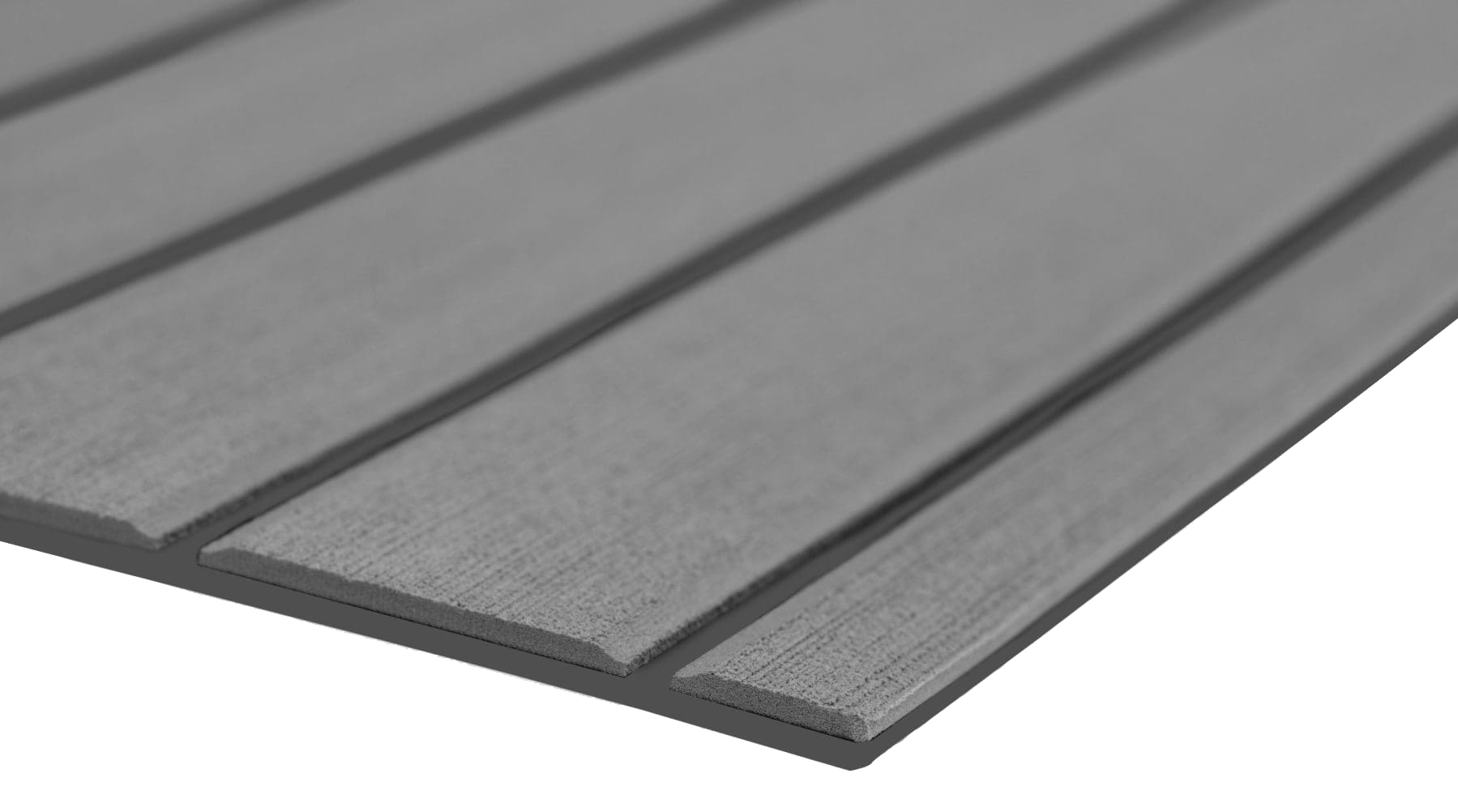 Image of SeaDek Teak Full Sheet - Storm Gray/Dark Gray
