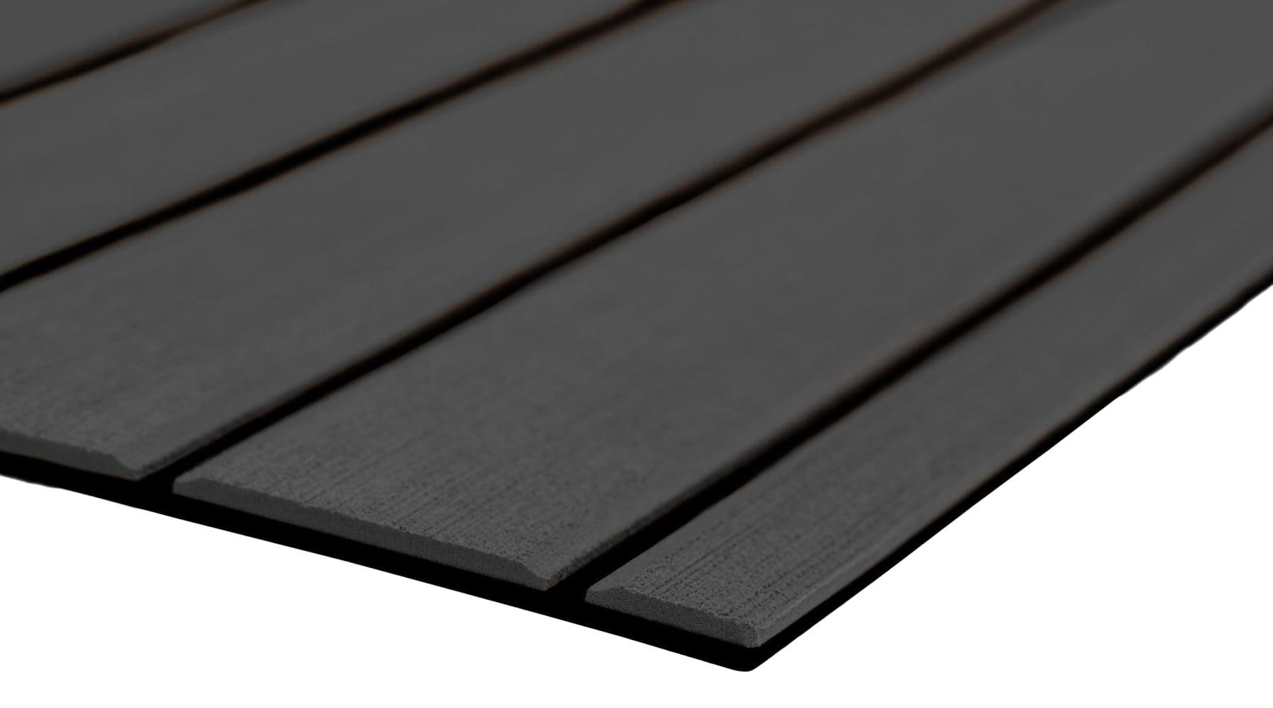Image of SeaDek Teak Full Sheet - Dark Gray/Black