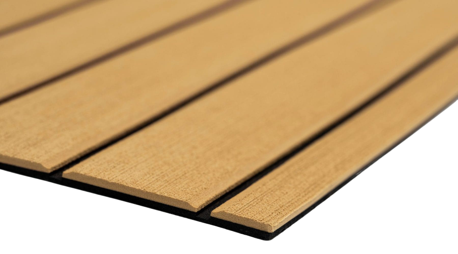 Image of SeaDek Teak Full Sheet - Camel/Black