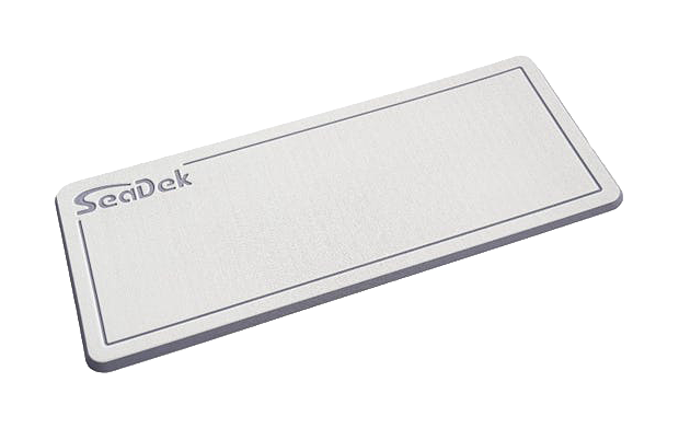 Image of "SeaDek Dual-Density Helm Pad - Cool Gray/Storm Gray - 14"" x 36"""
