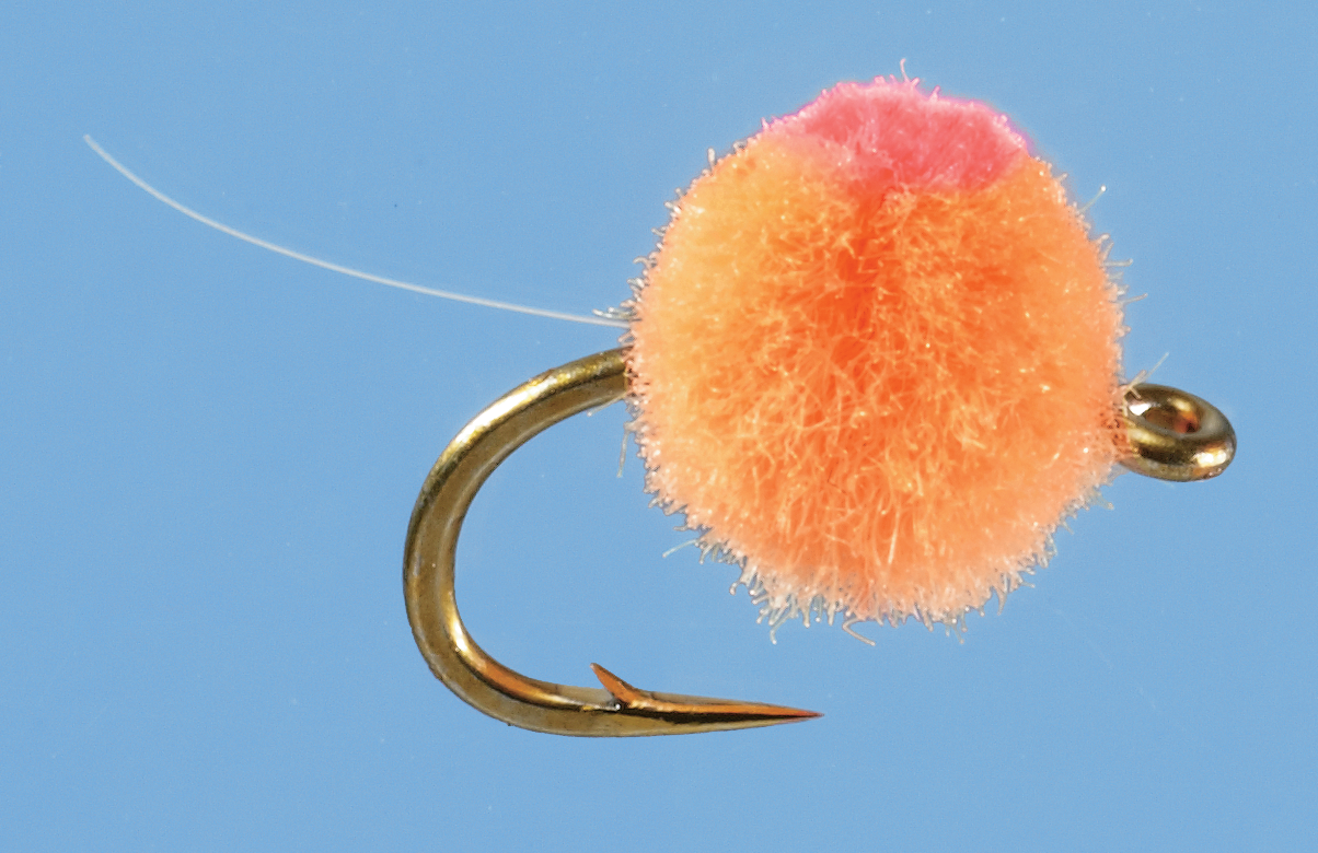 Image of Umpqua Flashtail Mini Egg
