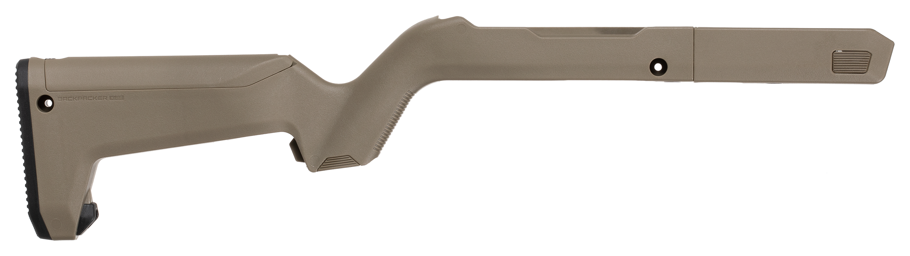 Magpul X-22 Backpacker Stock for Ruger 10/22 Takedown