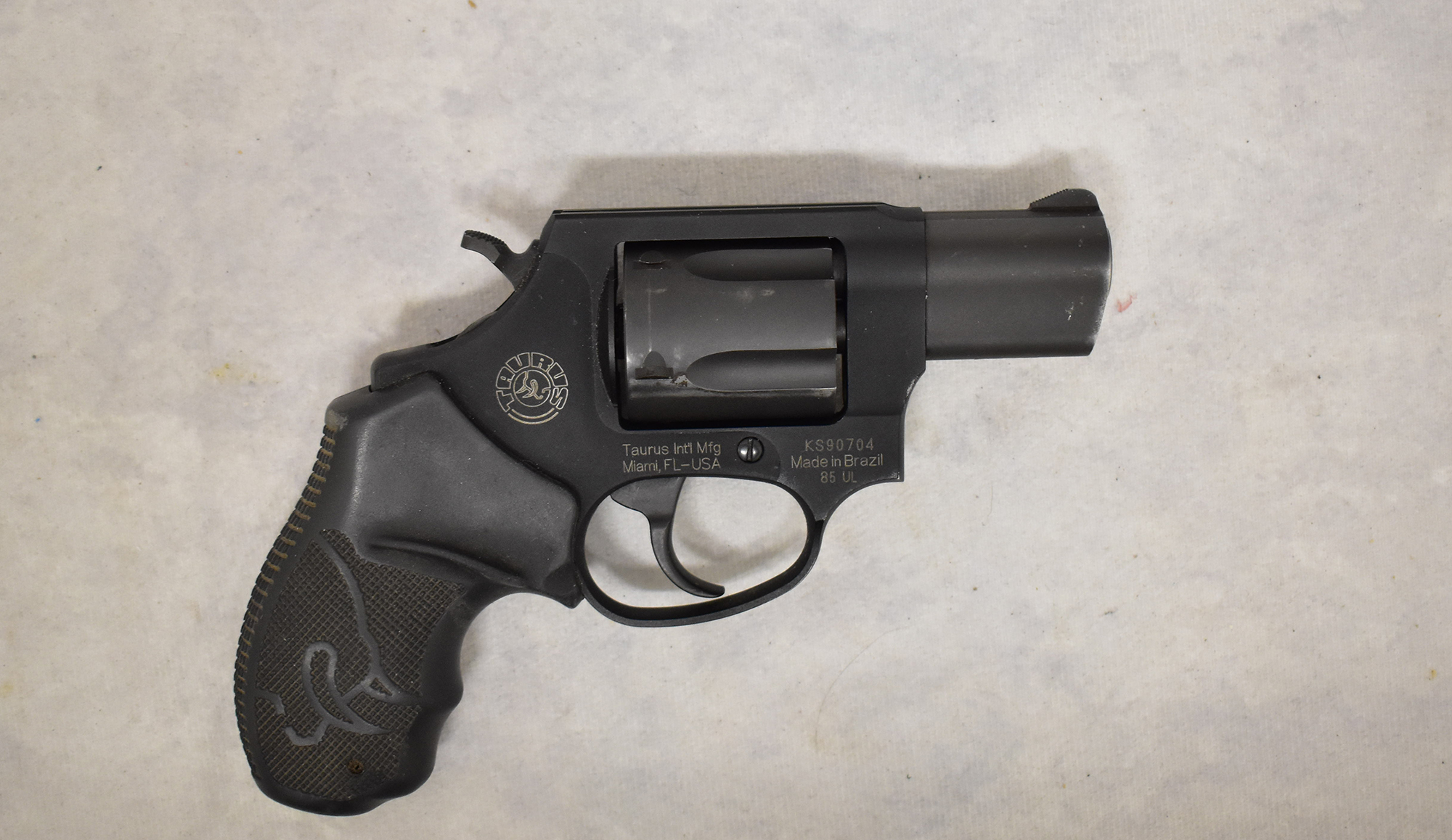 Image of Taurus ~ 85 UL ~ .38 Special