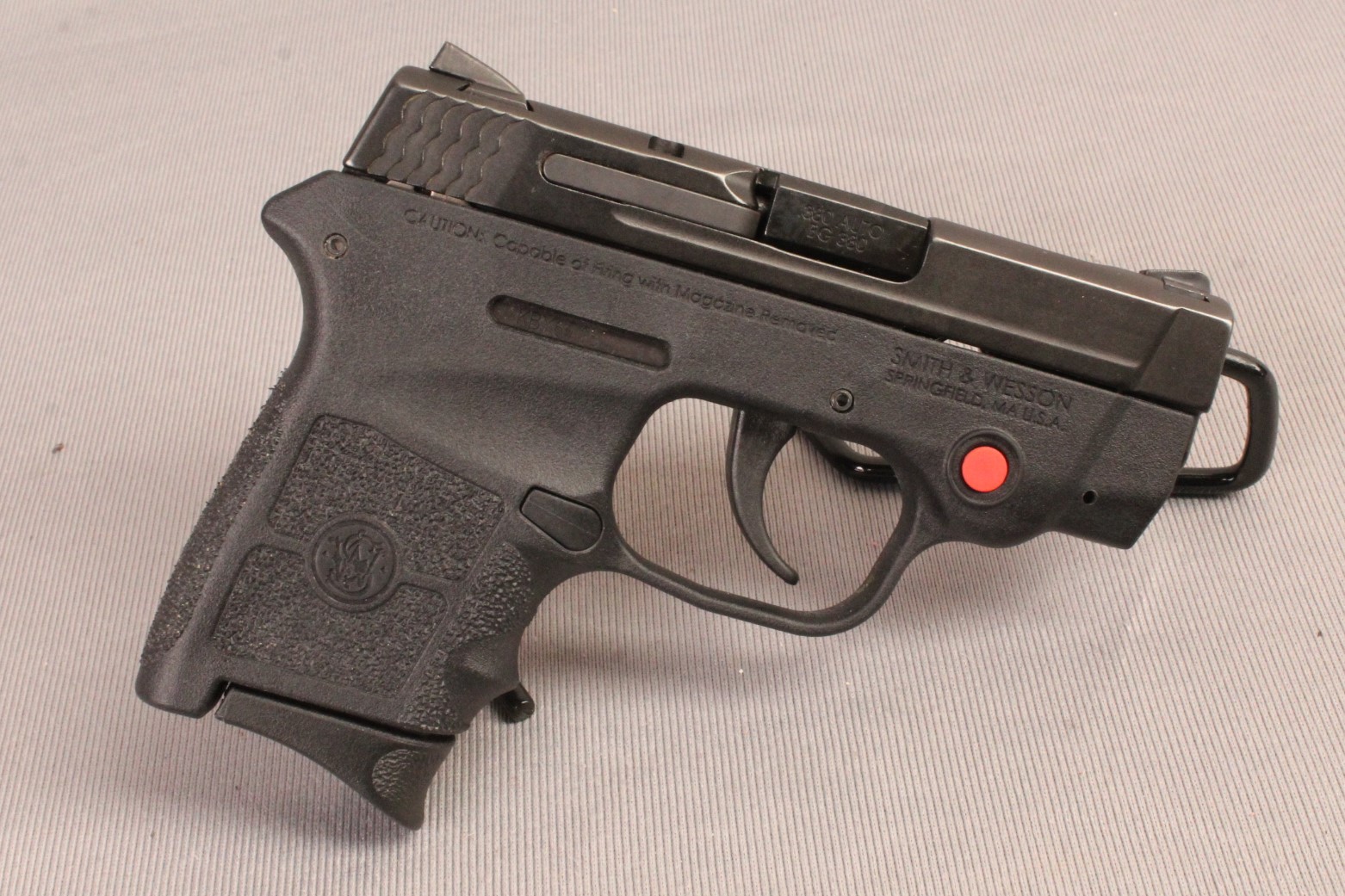 Image of Smith&Wesson~Bodyguard~380 AUTO