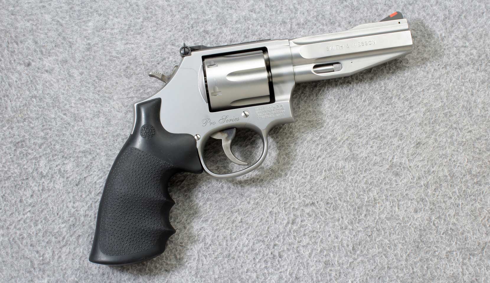 Image of Smith & Wesson ~ 686-6 Pro Series ~ .357 Magnum