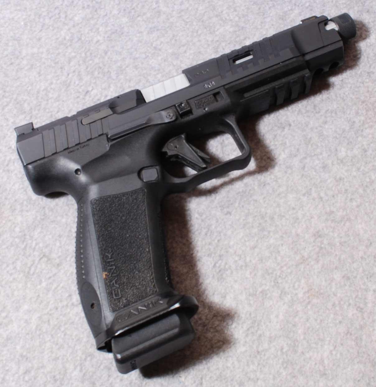 Image of Canik ~ METE Pro ~ 9MM