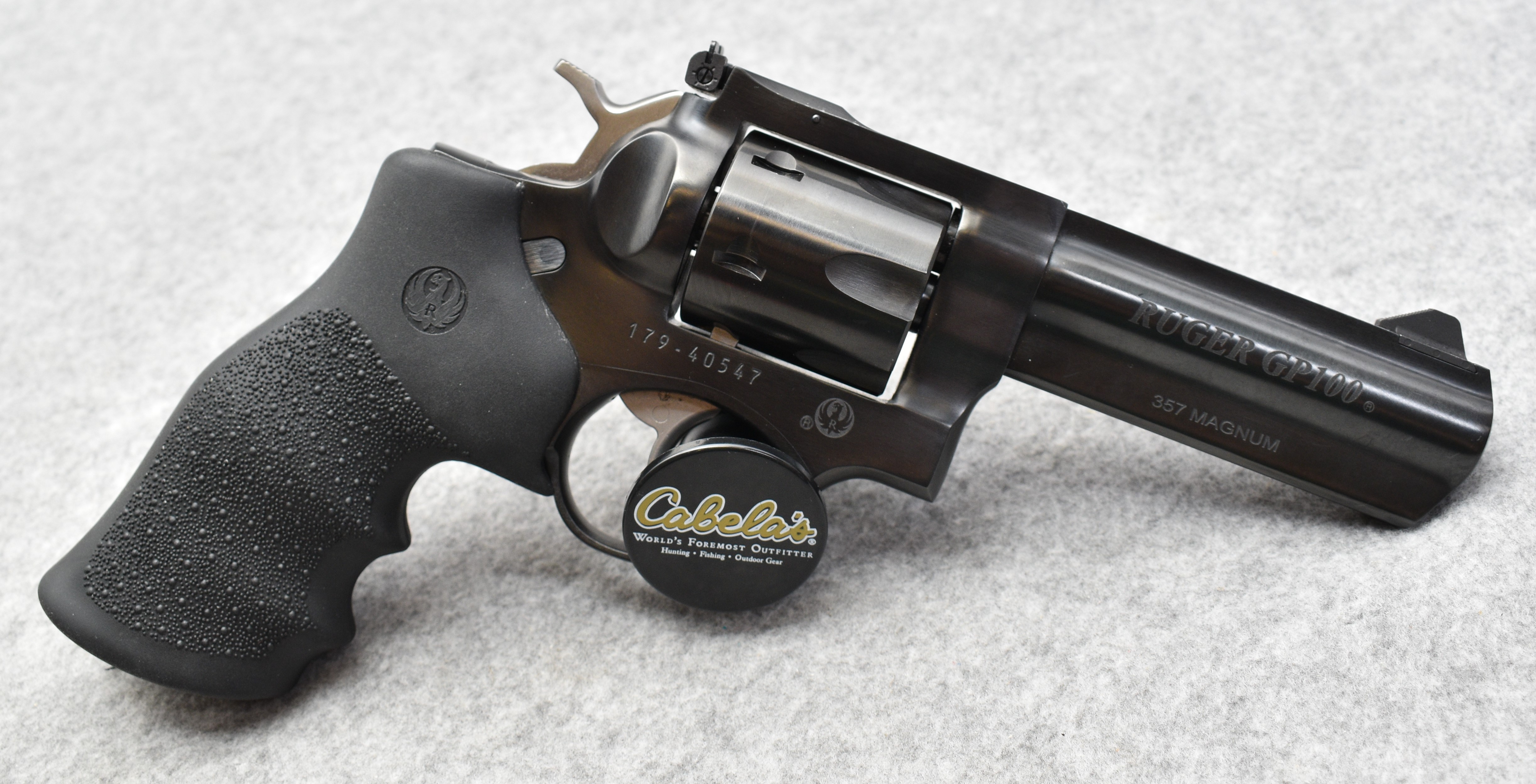 Image of Ruger 357 Magnum ~ Model GP 100