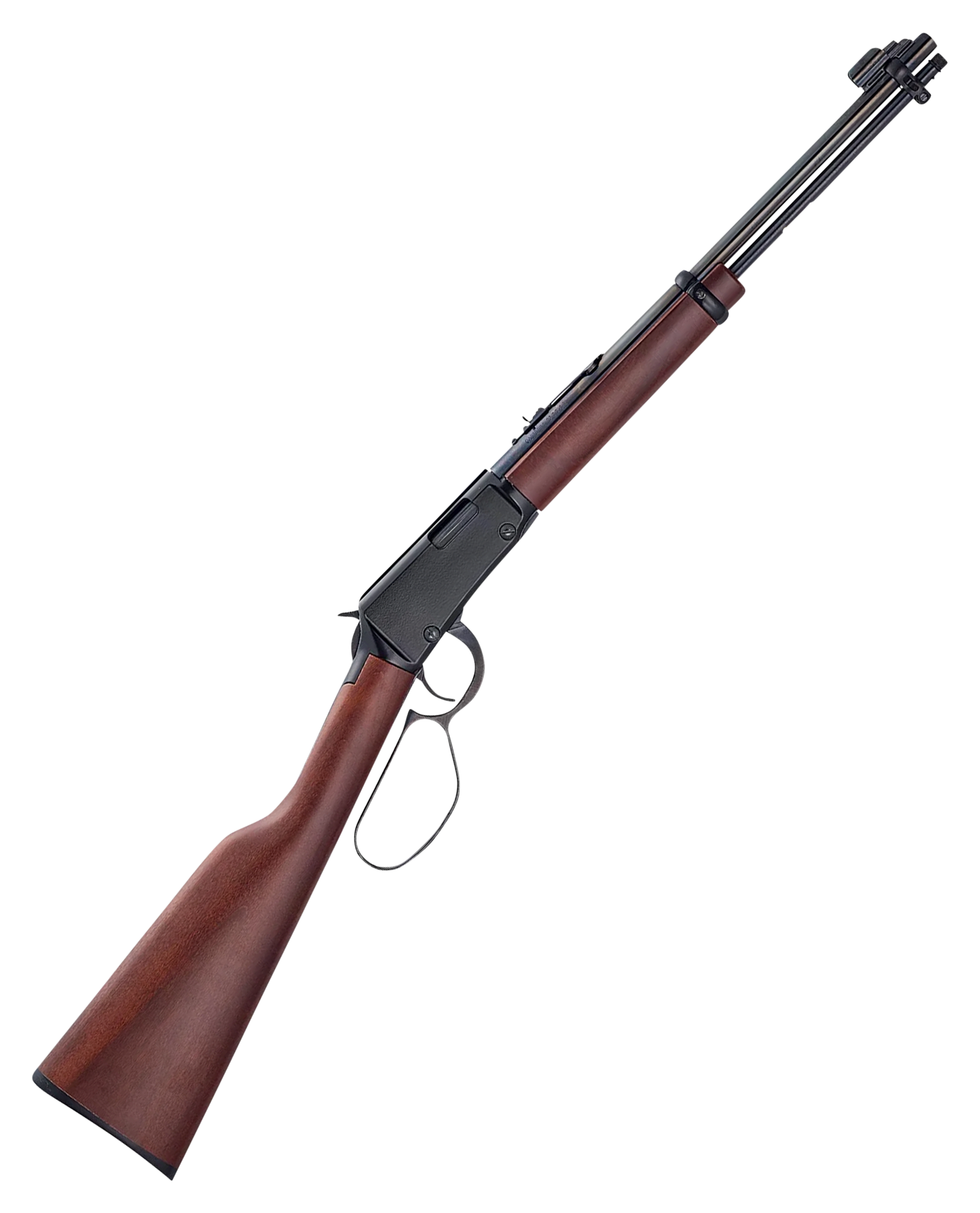 Image of Henry H1 Classic Carbine Large Loop Lever-Action Rimfire Rifle