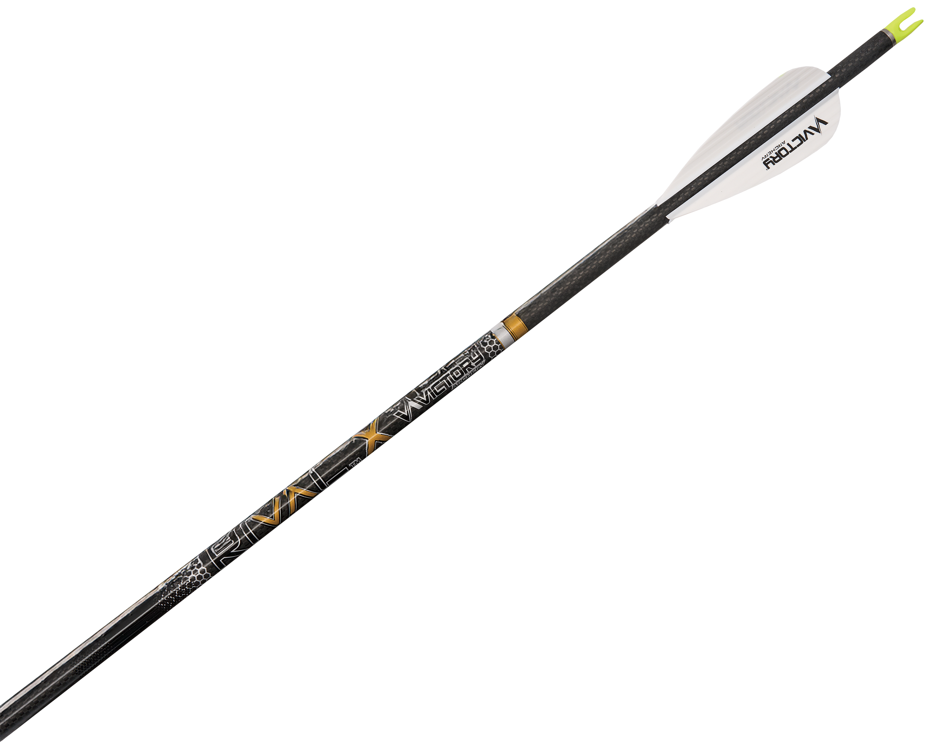 Image of Victory Archery Rival X Small-Diameter Hunting Arrows - 300 - 9.6