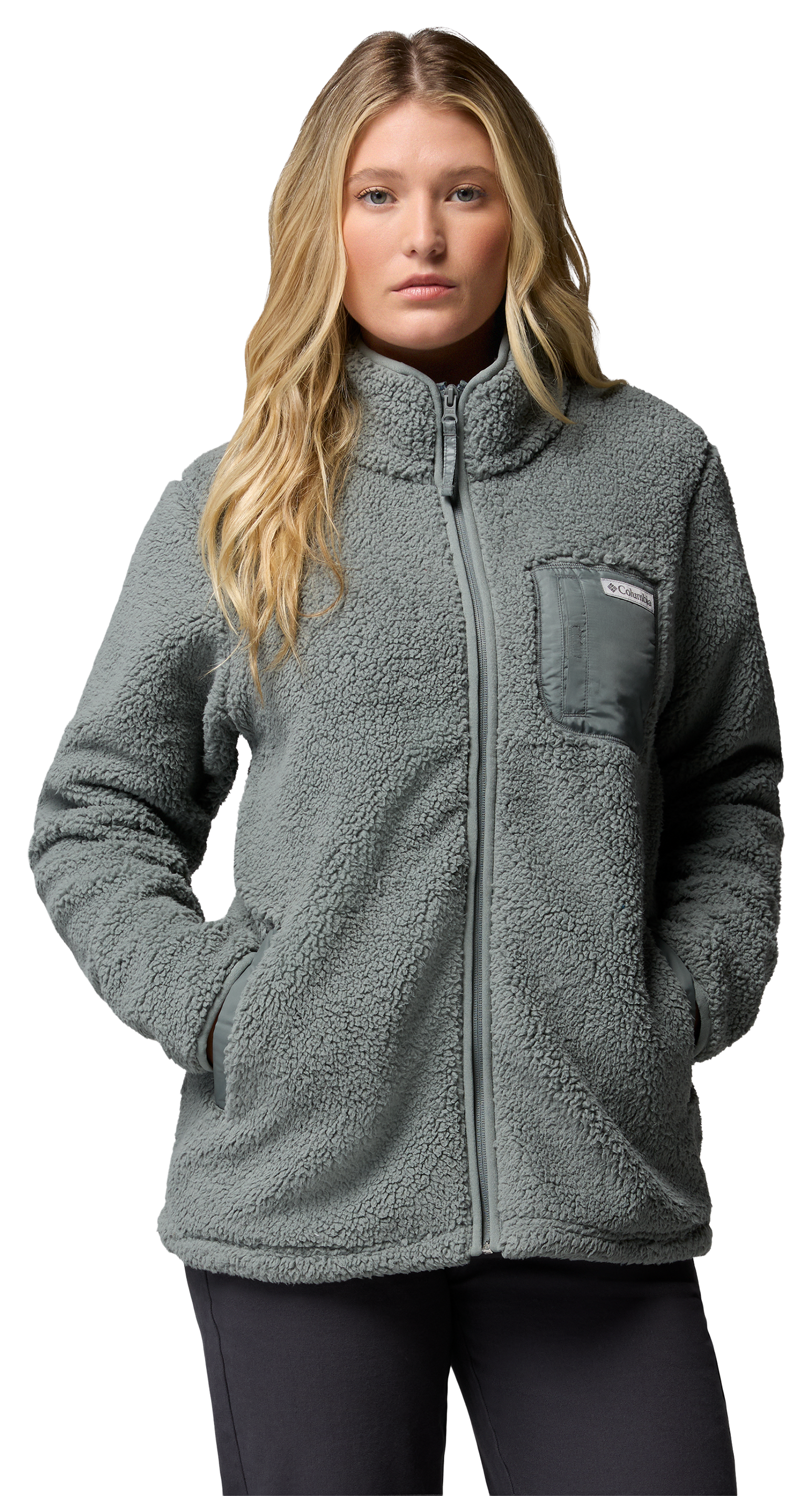 Columbia West Bend II Full-Zip Jacket - Sedona Sage