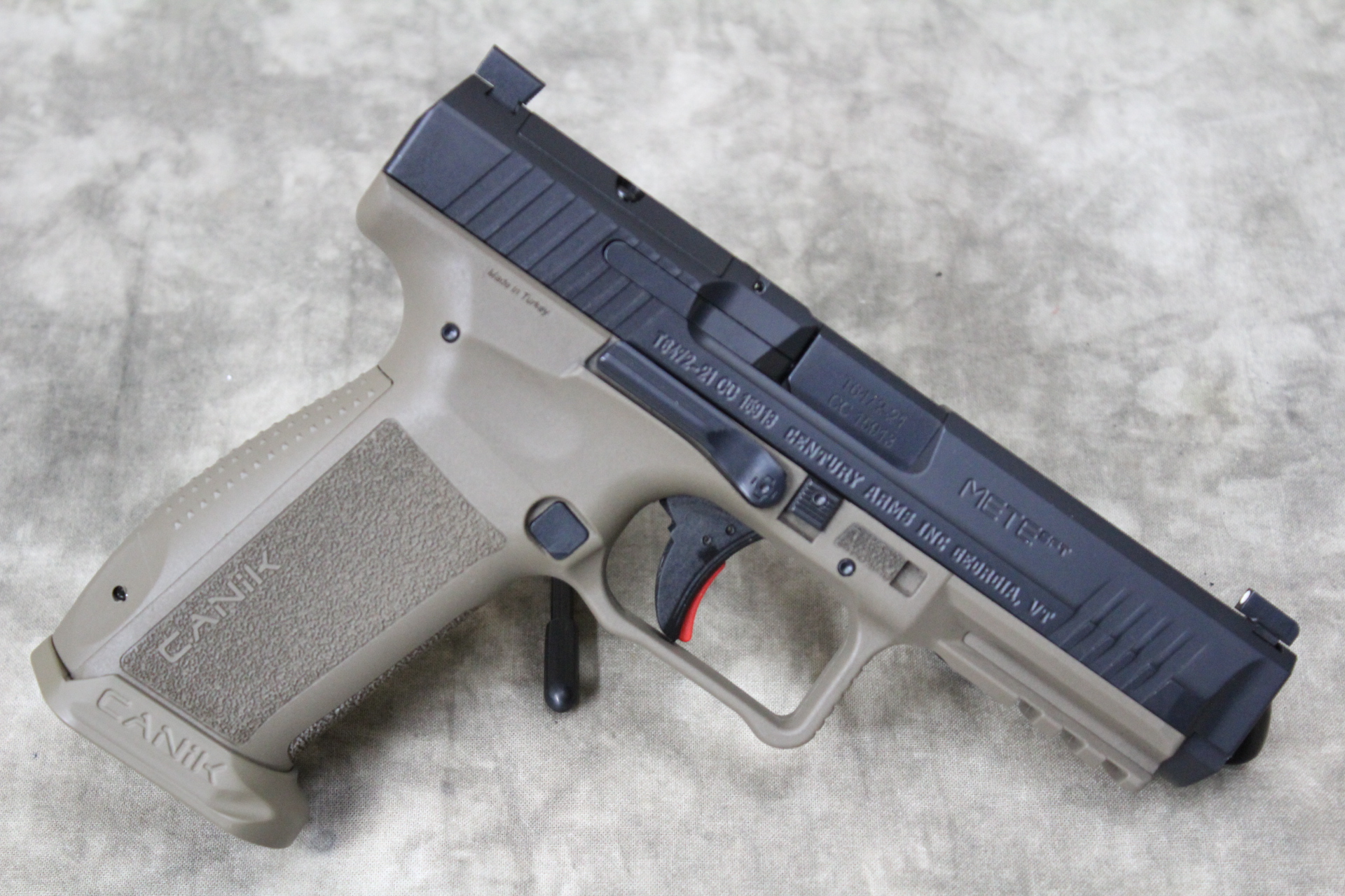 Canik~Mete SFT~9mm - Bass Pro Shops