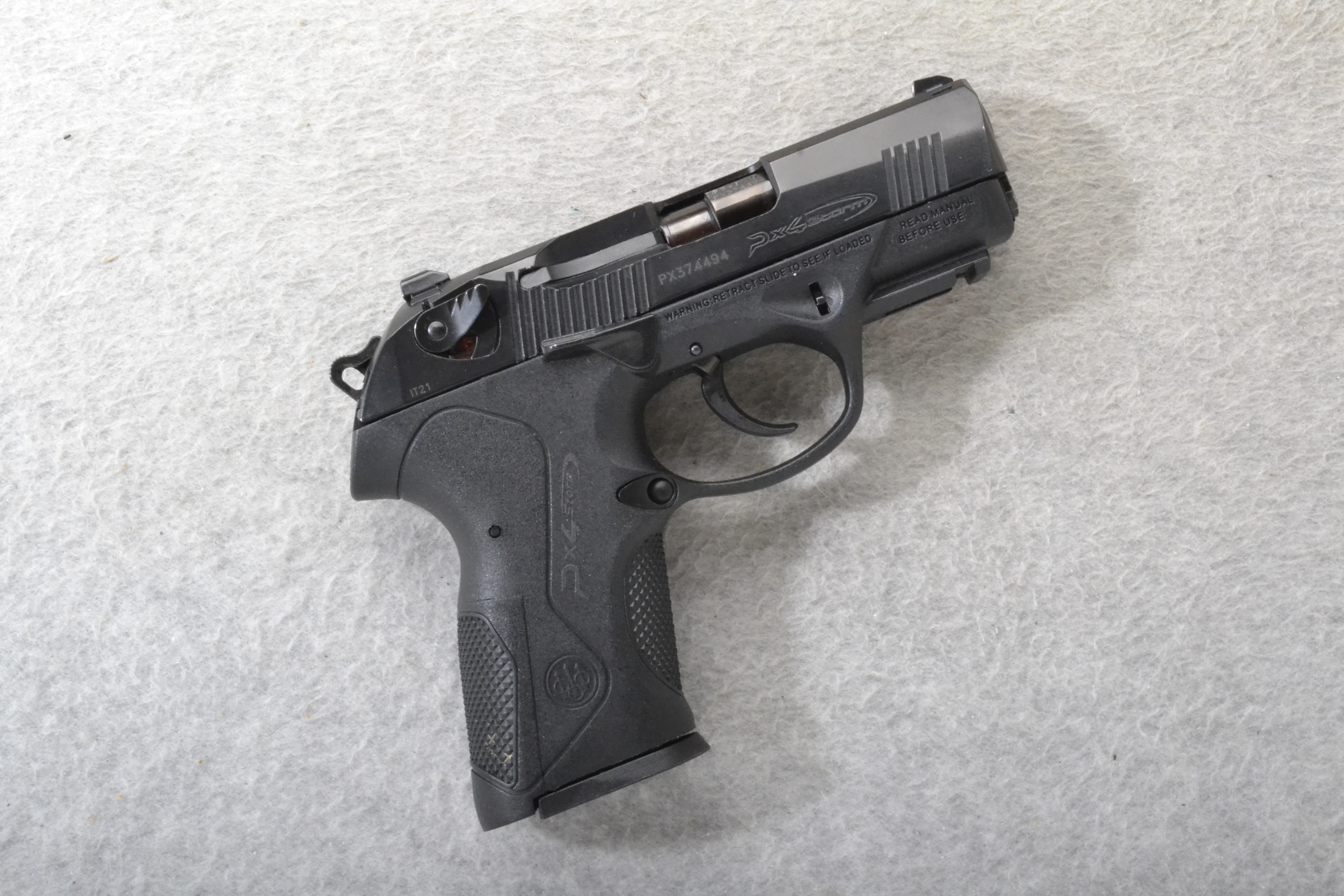 Beretta ~ Px4 Storm ~ 9MM Luger - Beretta