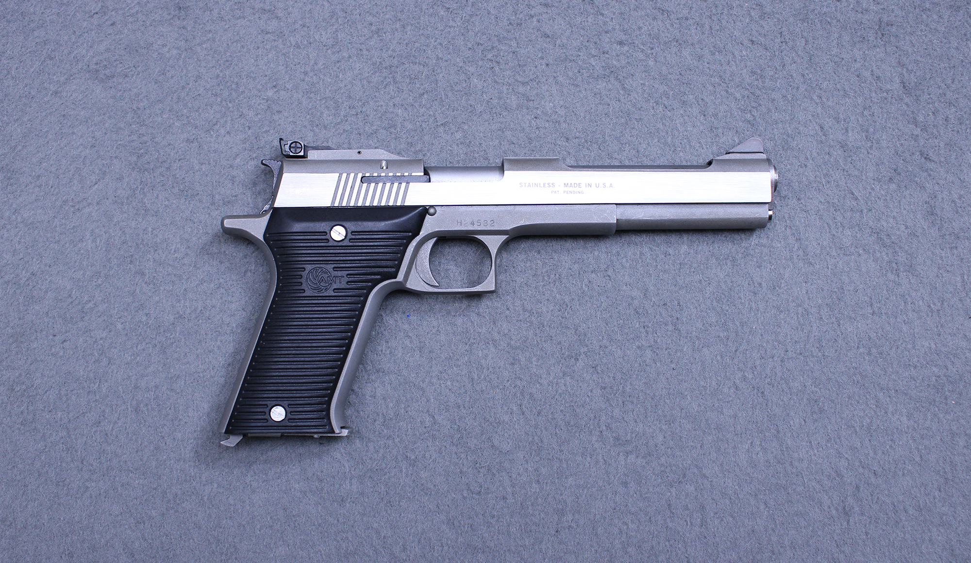 Image of AMT ~ Automag II ~ .22 Magnum Pistol