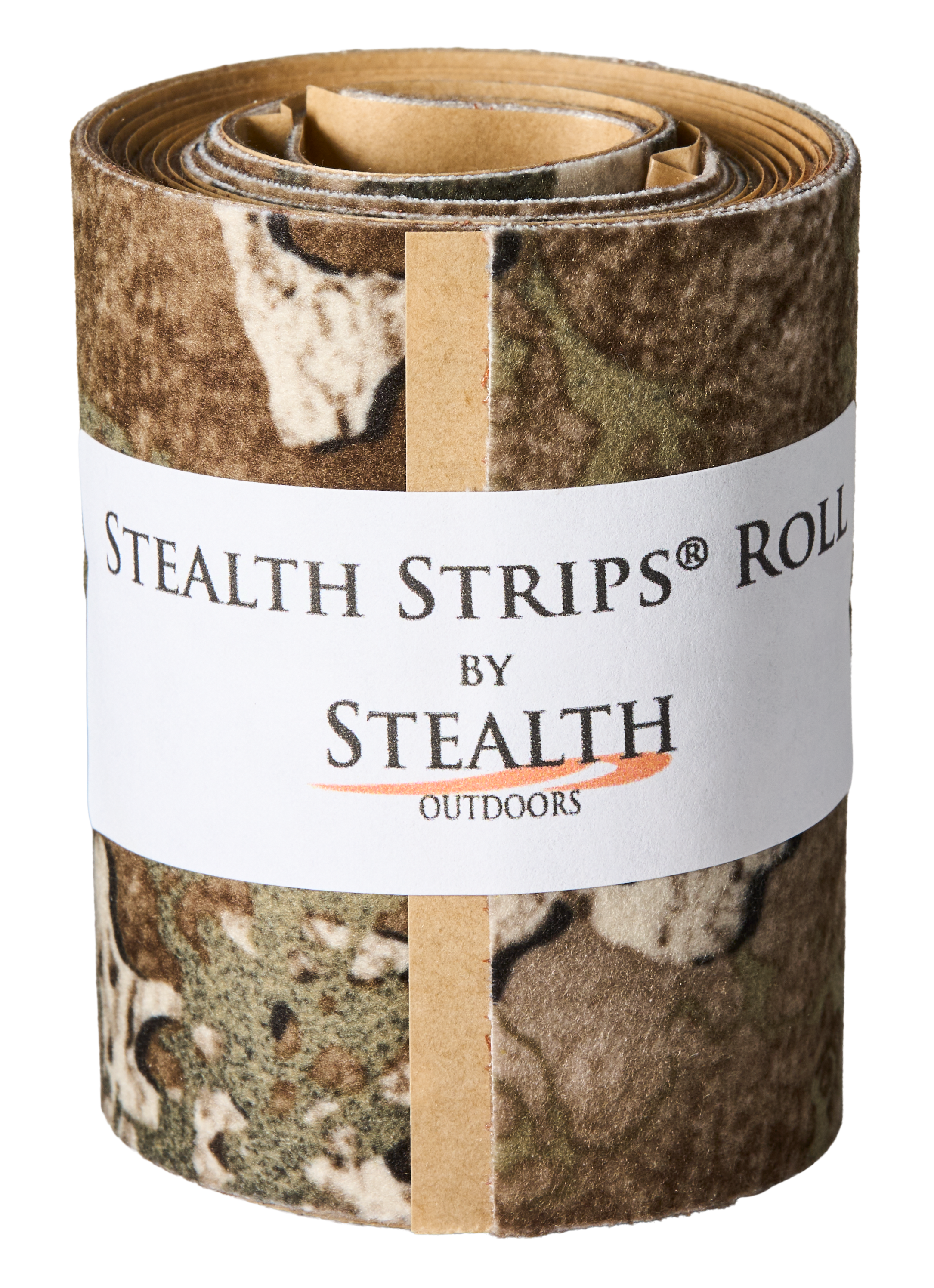 Image of "Stealth Outdoors Stealth Strips Camo Silencing Tape - 60""L x 2.5""W"