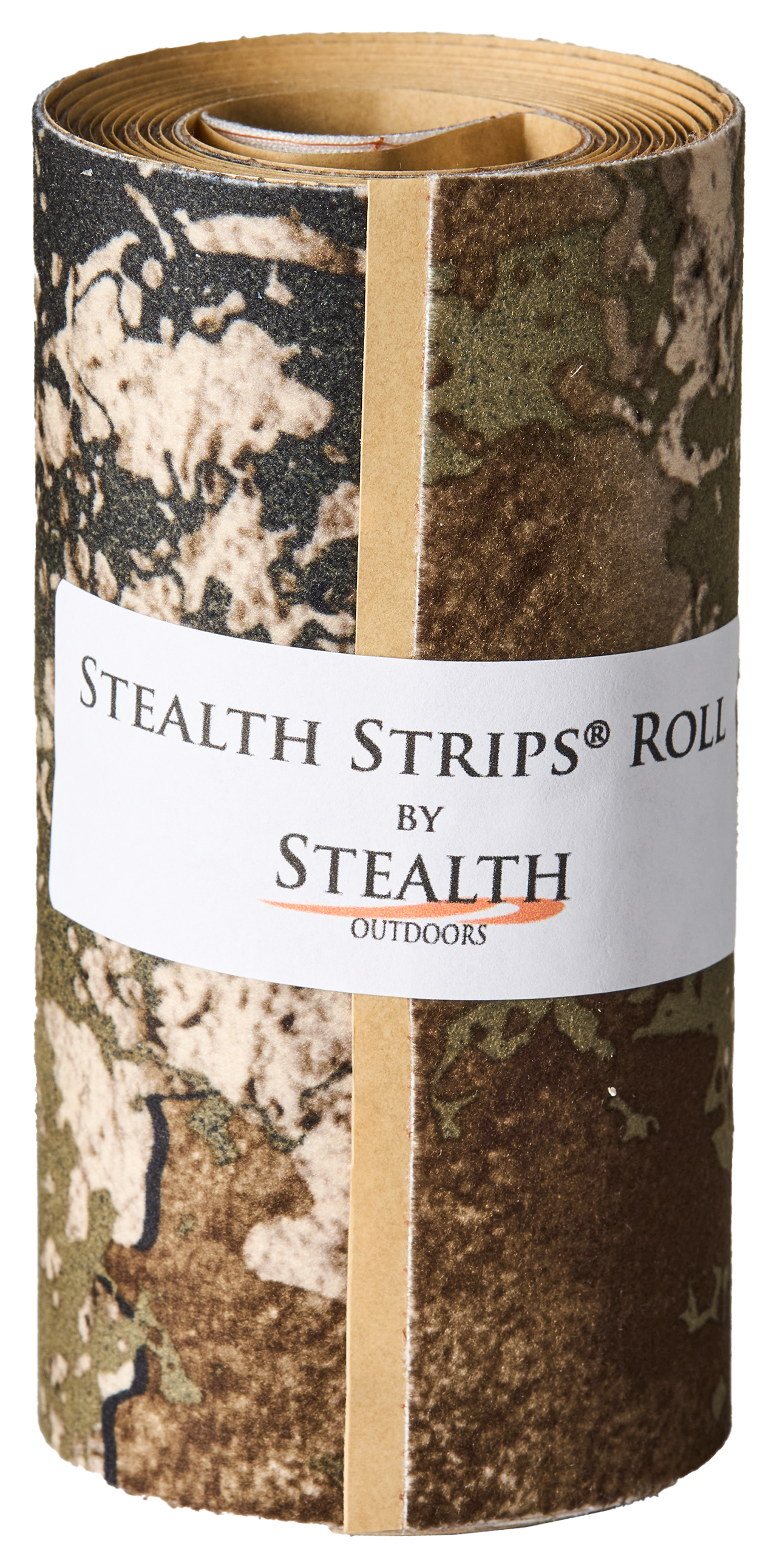 Image of "Stealth Outdoors Stealth Strips Camo Silencing Tape - 72""L x 4""W"