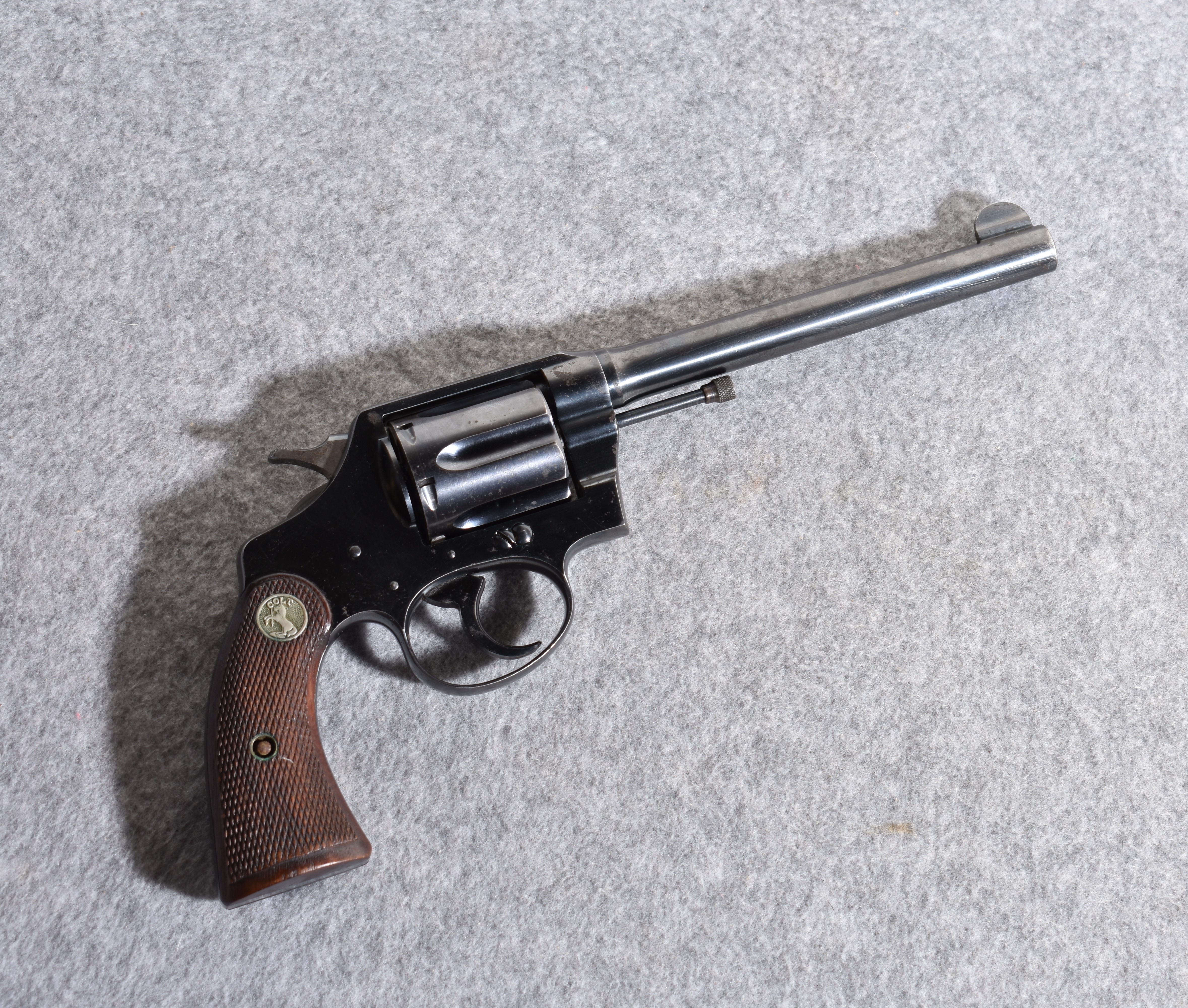 Colt Police Positive .38 Special Revolver - Colt