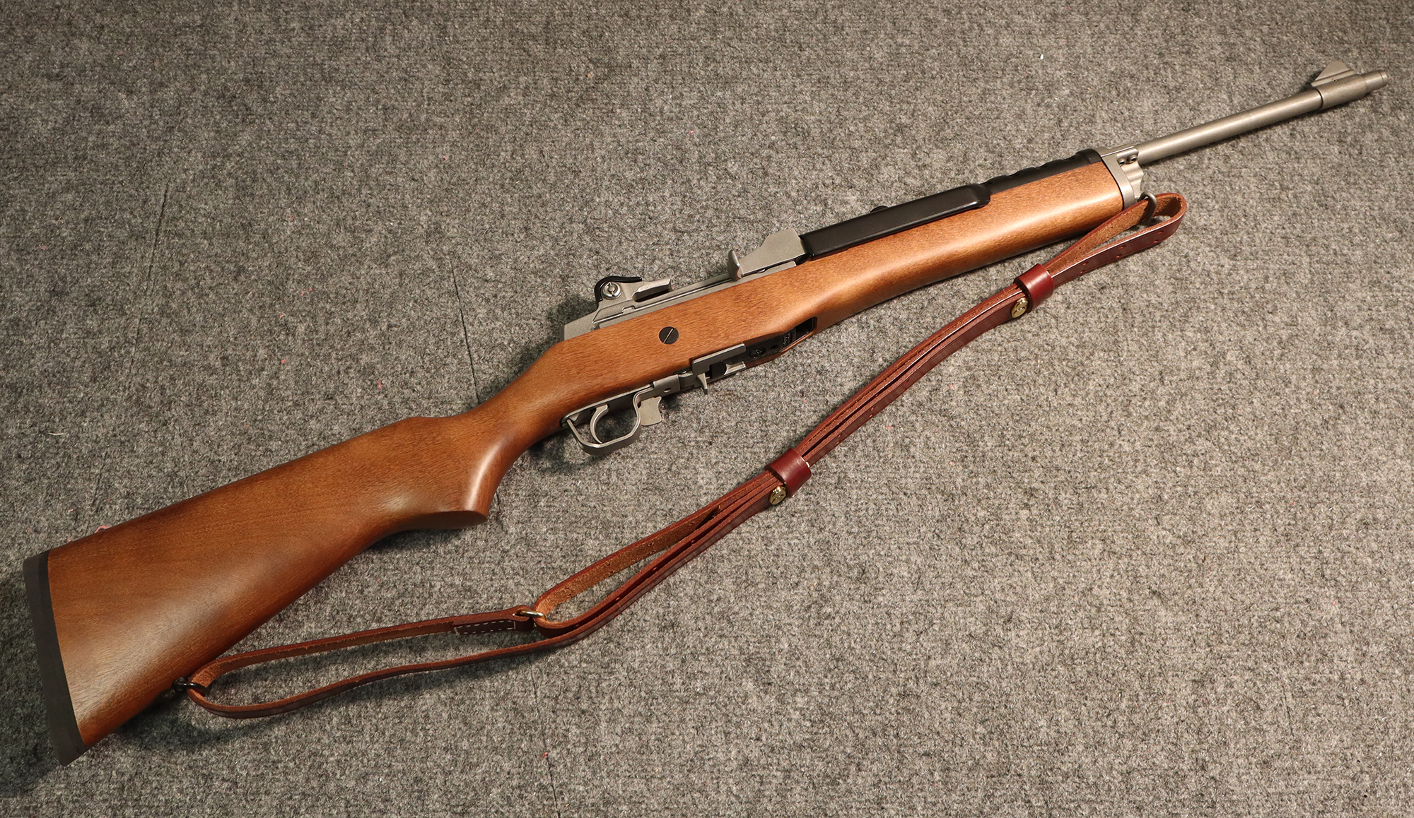 Image of Ruger ~ Mini-14 ~ .223 Remington (4846870)