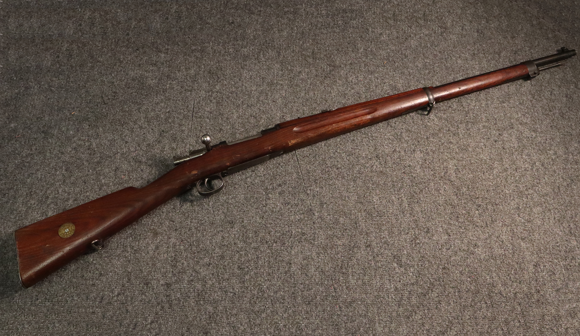 Image of Carl Gustafs ~ M96 ~ 6.5x55mm (SKU: 4846876)