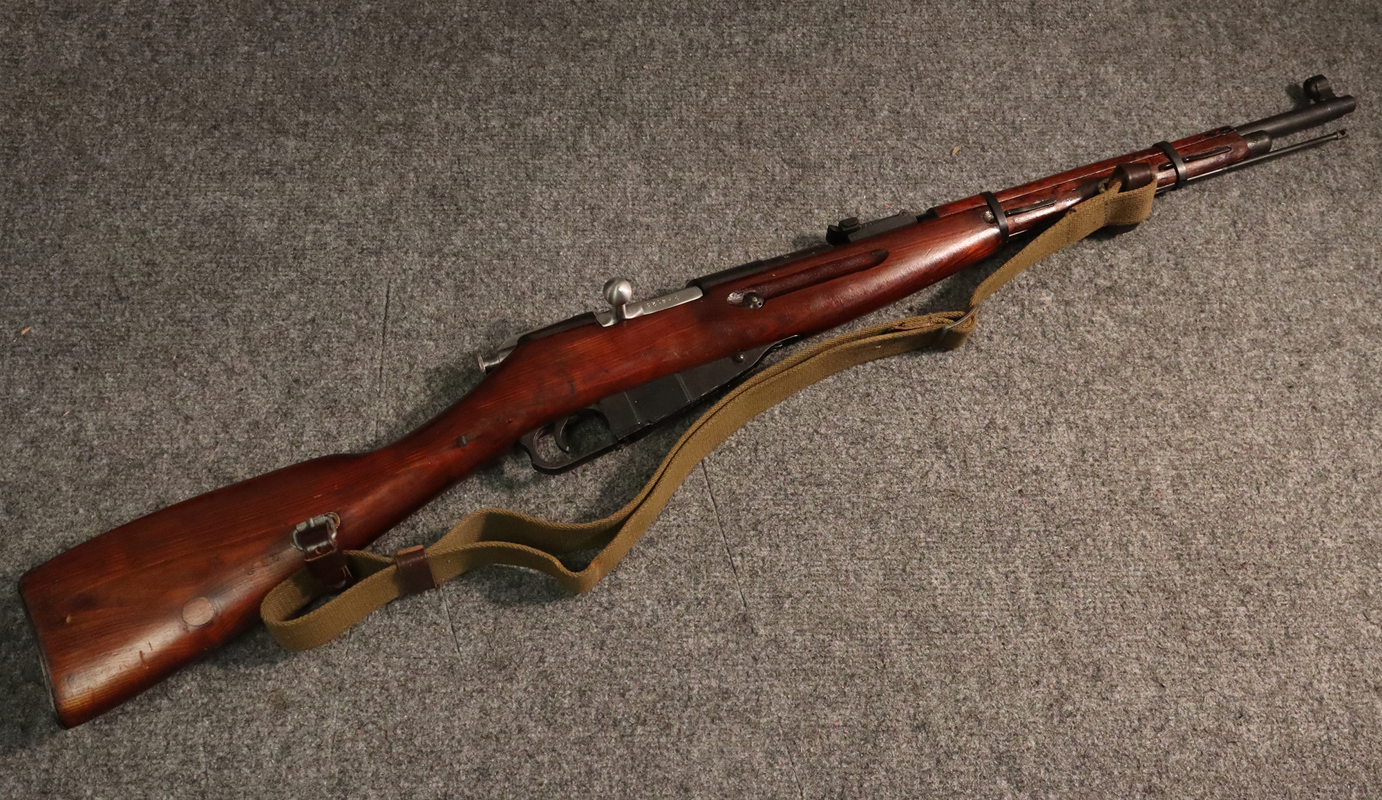 Image of No Mfg. Marking ~ M1938 ~ 7.62x54r