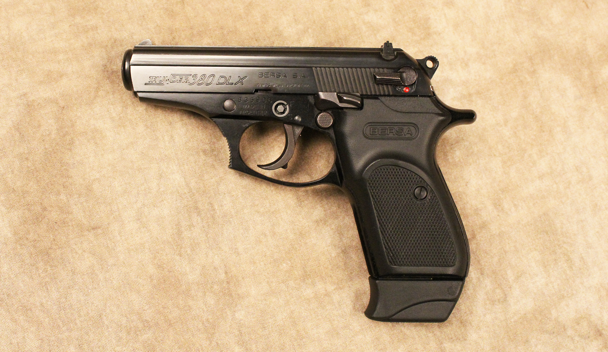 Image of Bersa~ Thunder 380 DLX~ 380 Auto