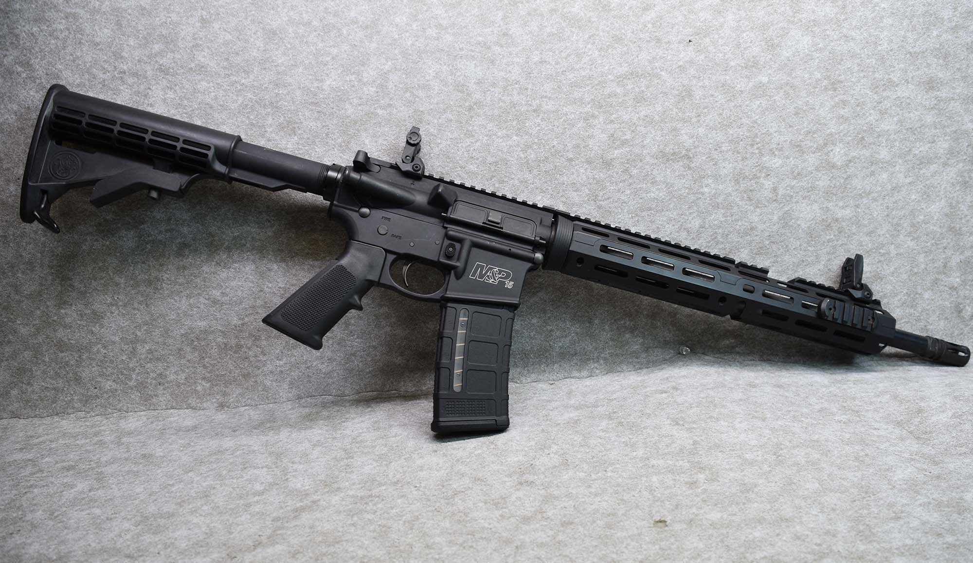Image of SMITH & WESSON ~ M&P-15 ~ 5.56