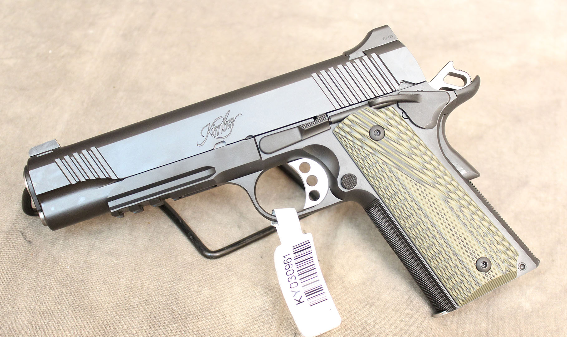 Image of Kimber ~ Custom TLE/RL II ~ 10mm