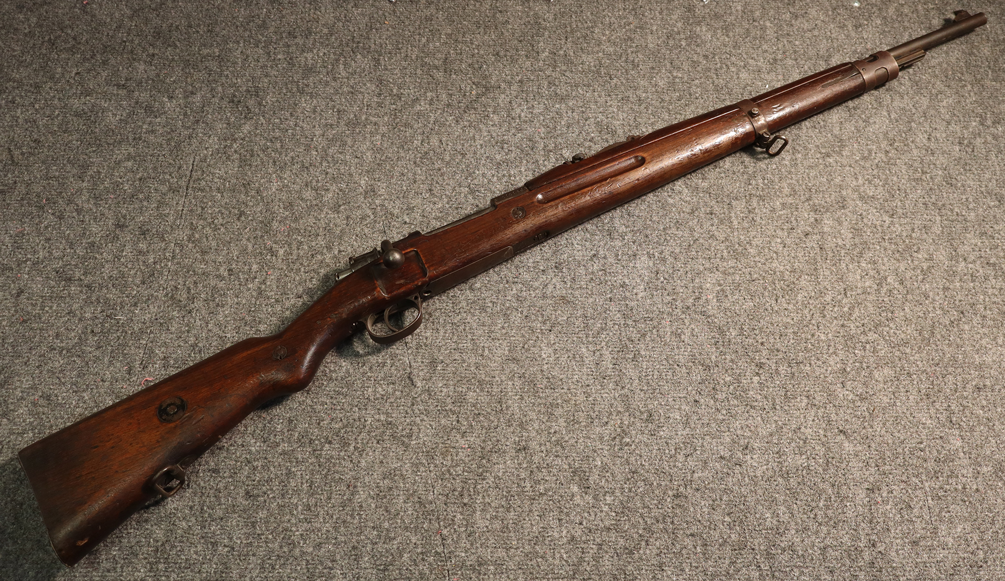 Image of Zbrojovka BRNO ~ VZ24 ~ 8mm Mauser (4846912)