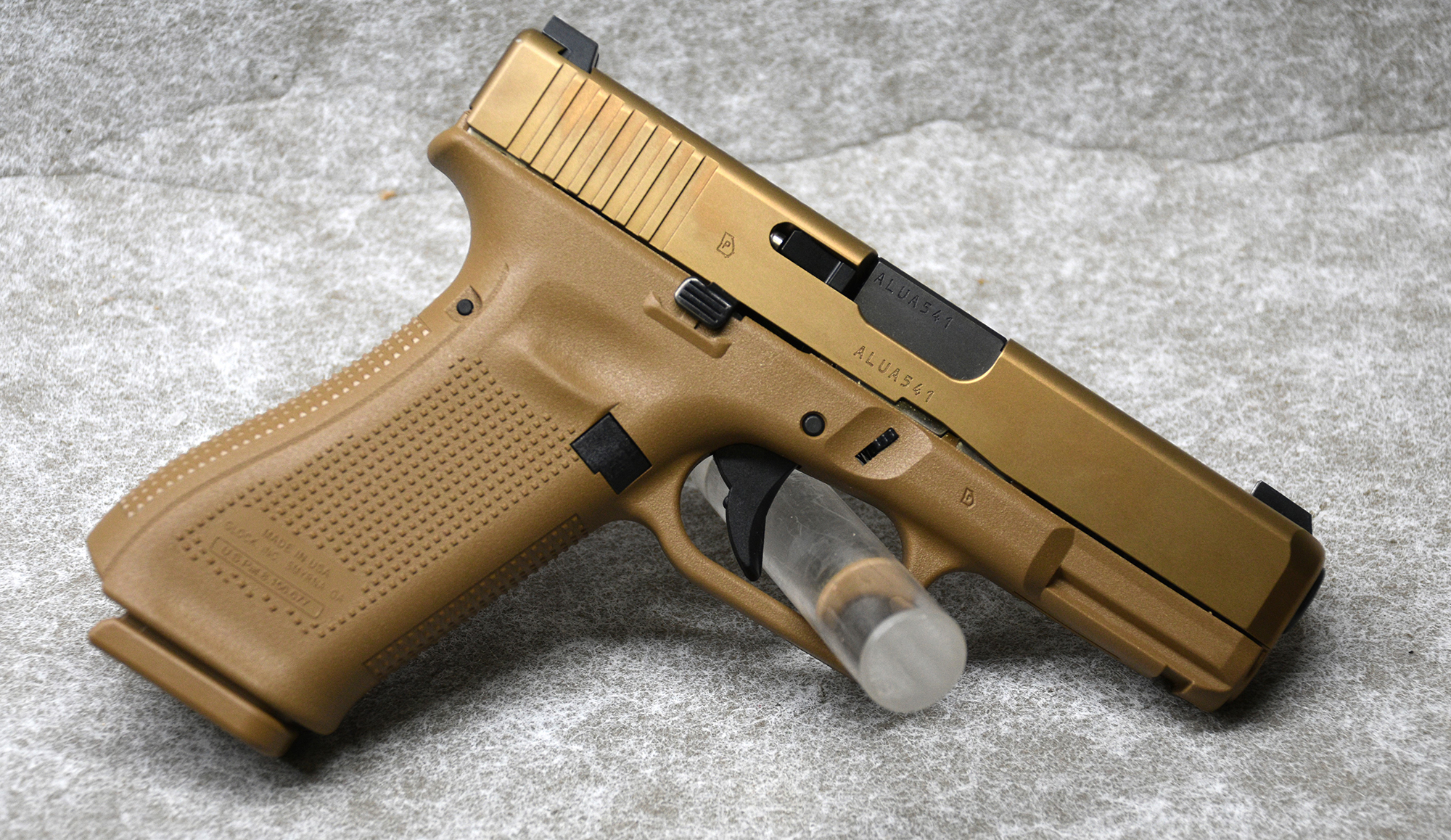 Glock~ 19X V~ 9mm Luger - Glock