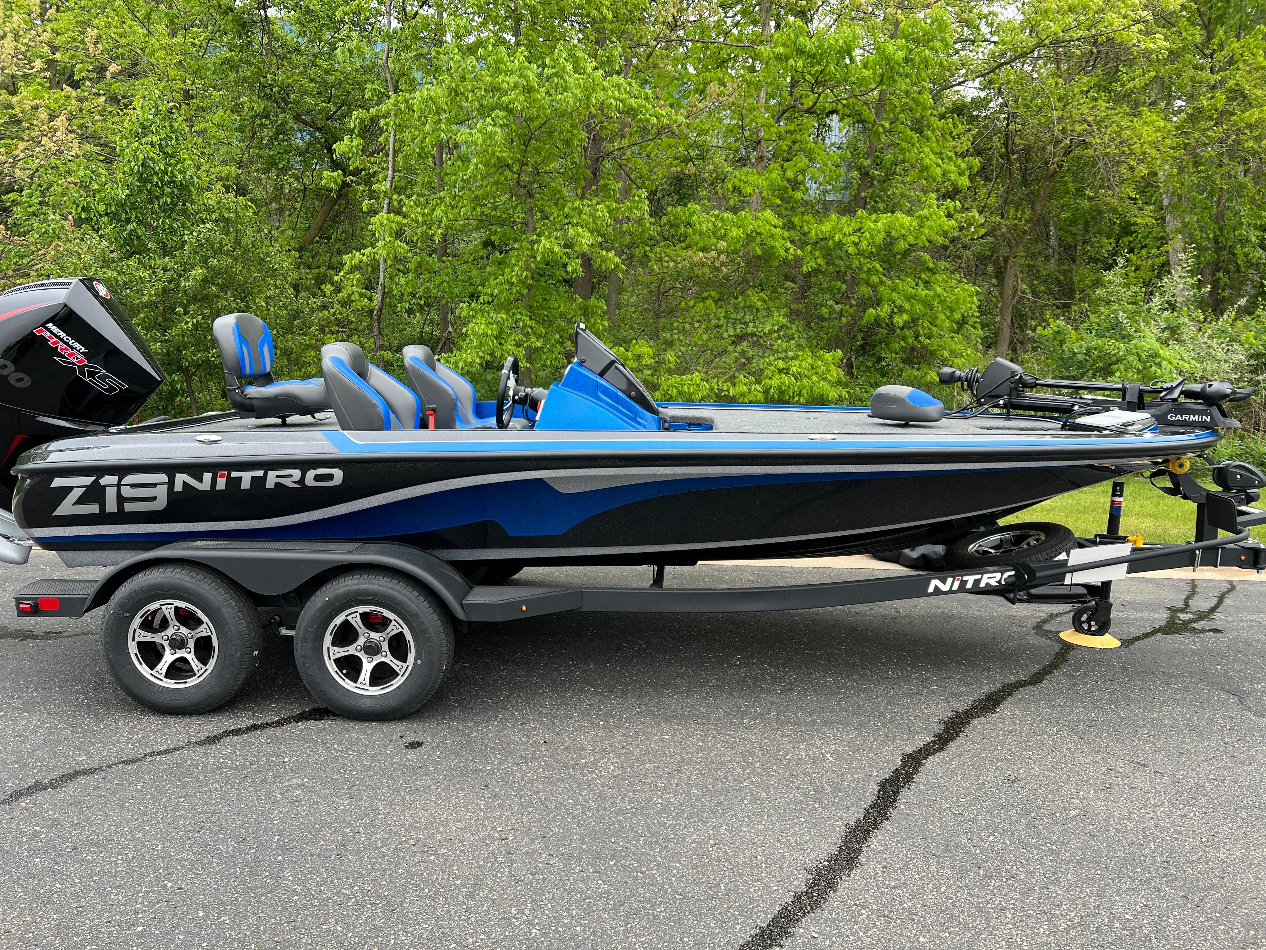 Image of 2025 NITRO Z19 PRO