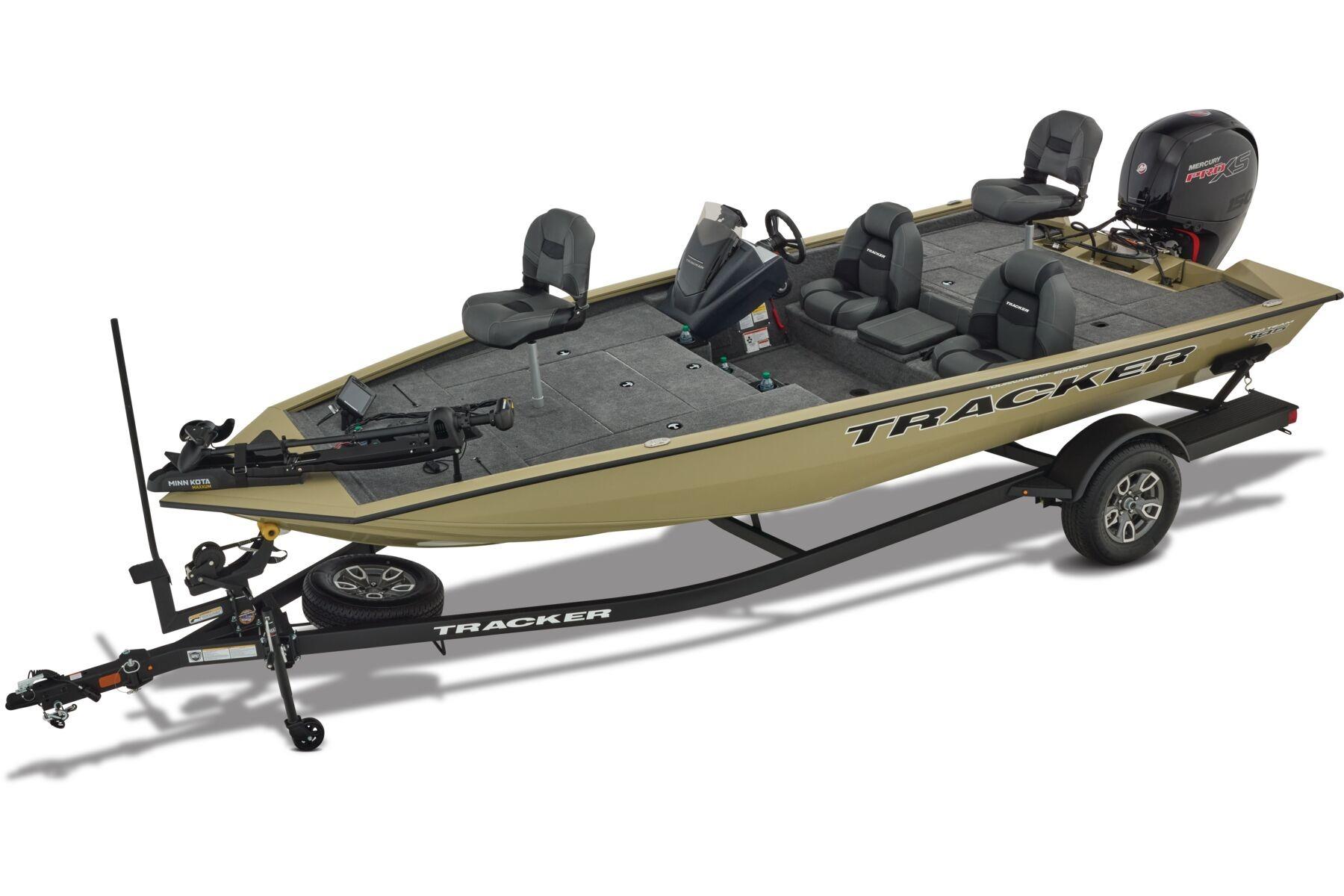 Image of 2026 TRACKER PRO TEAM 195