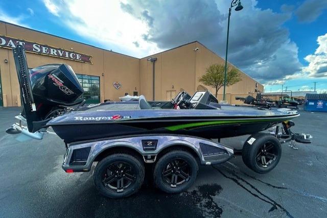 Image of 2026 RANGER Z518 Cup-Equipped